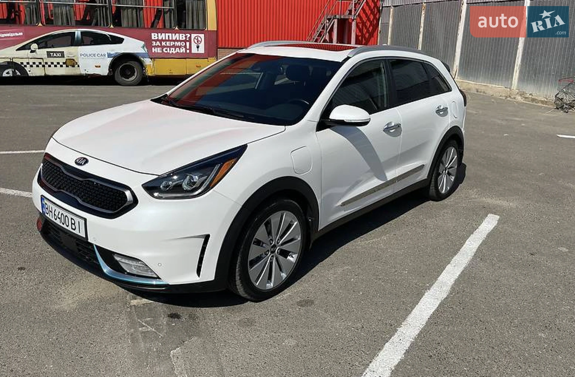 Kia Niro, 2018