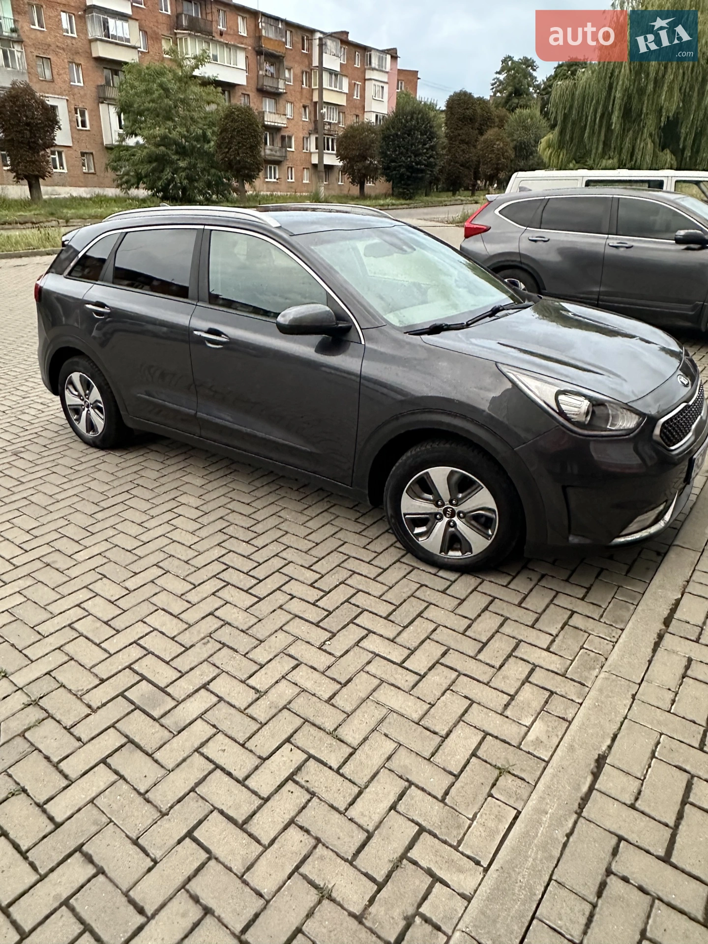 Kia Niro, 2017