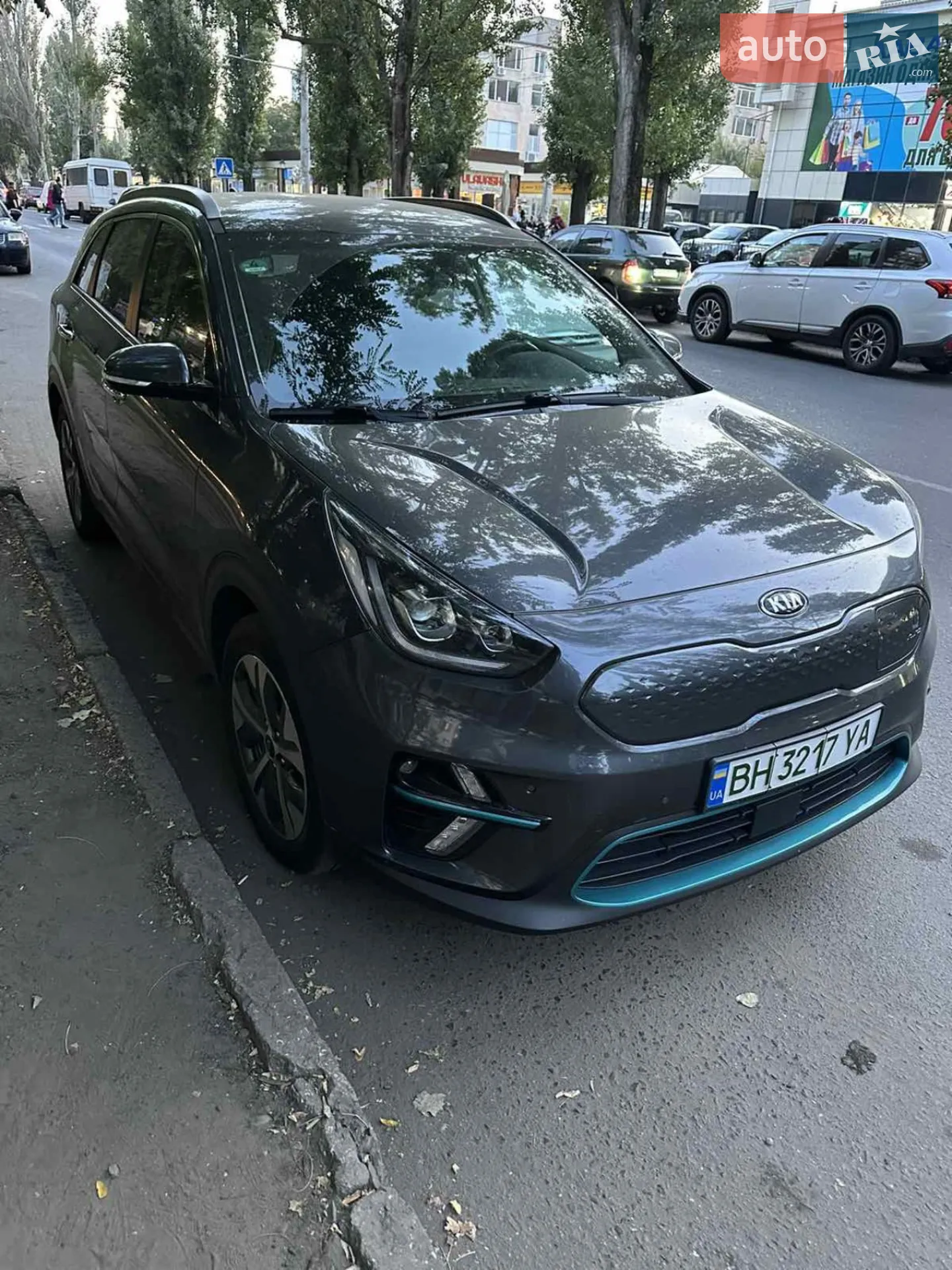 Kia Niro, 2019