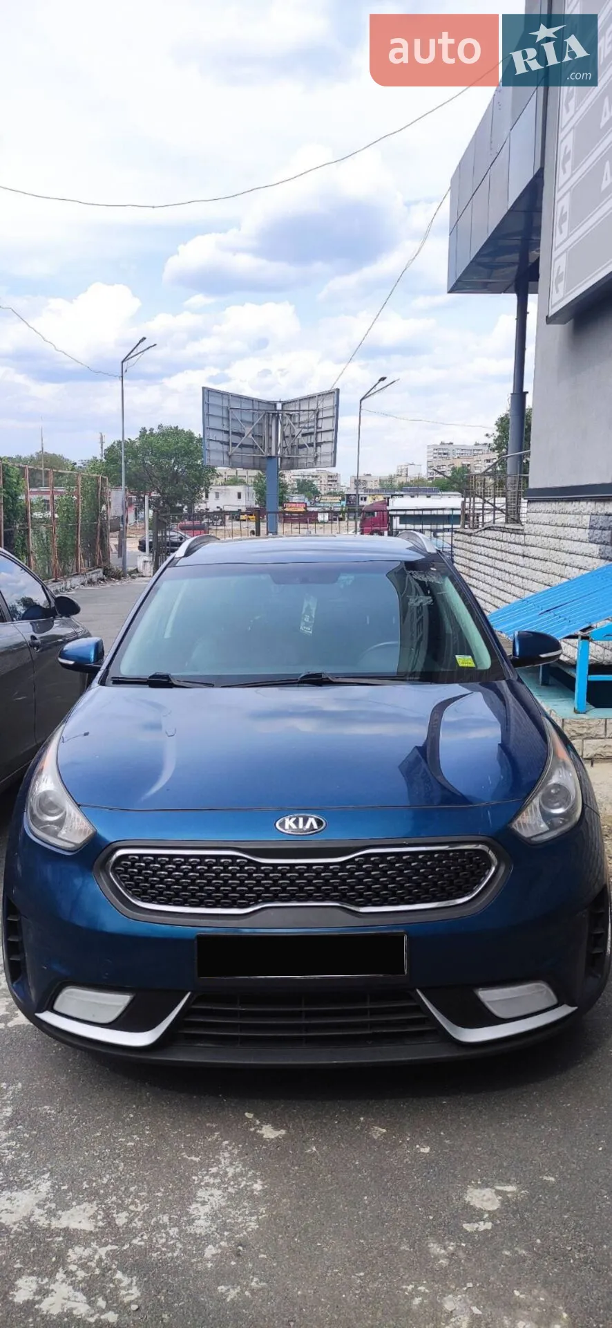 Kia Niro, 2017