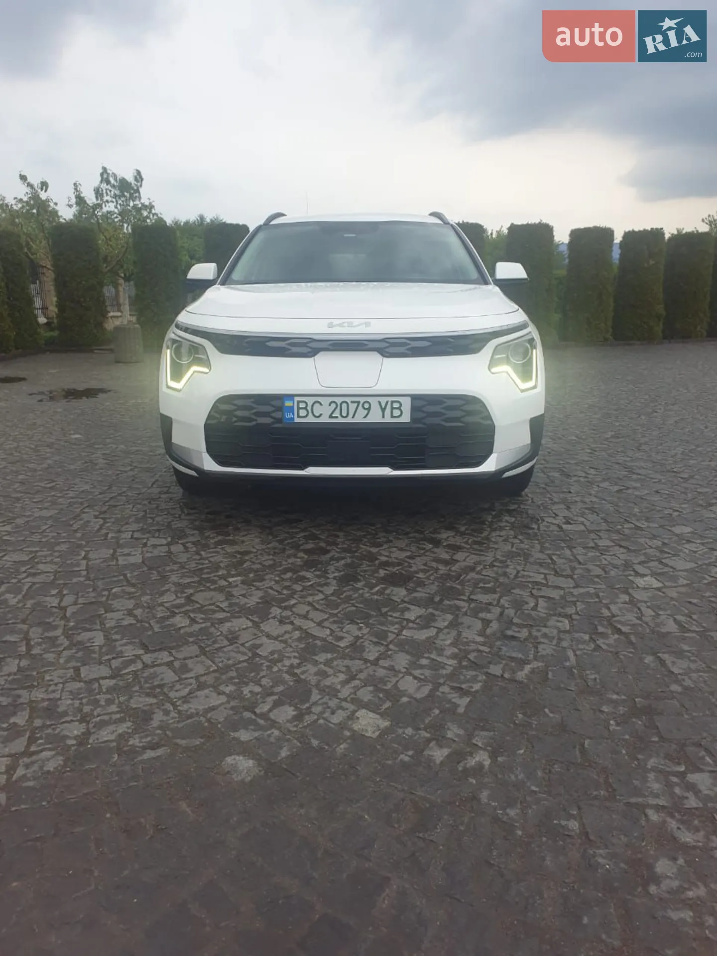 Kia Niro, 2023