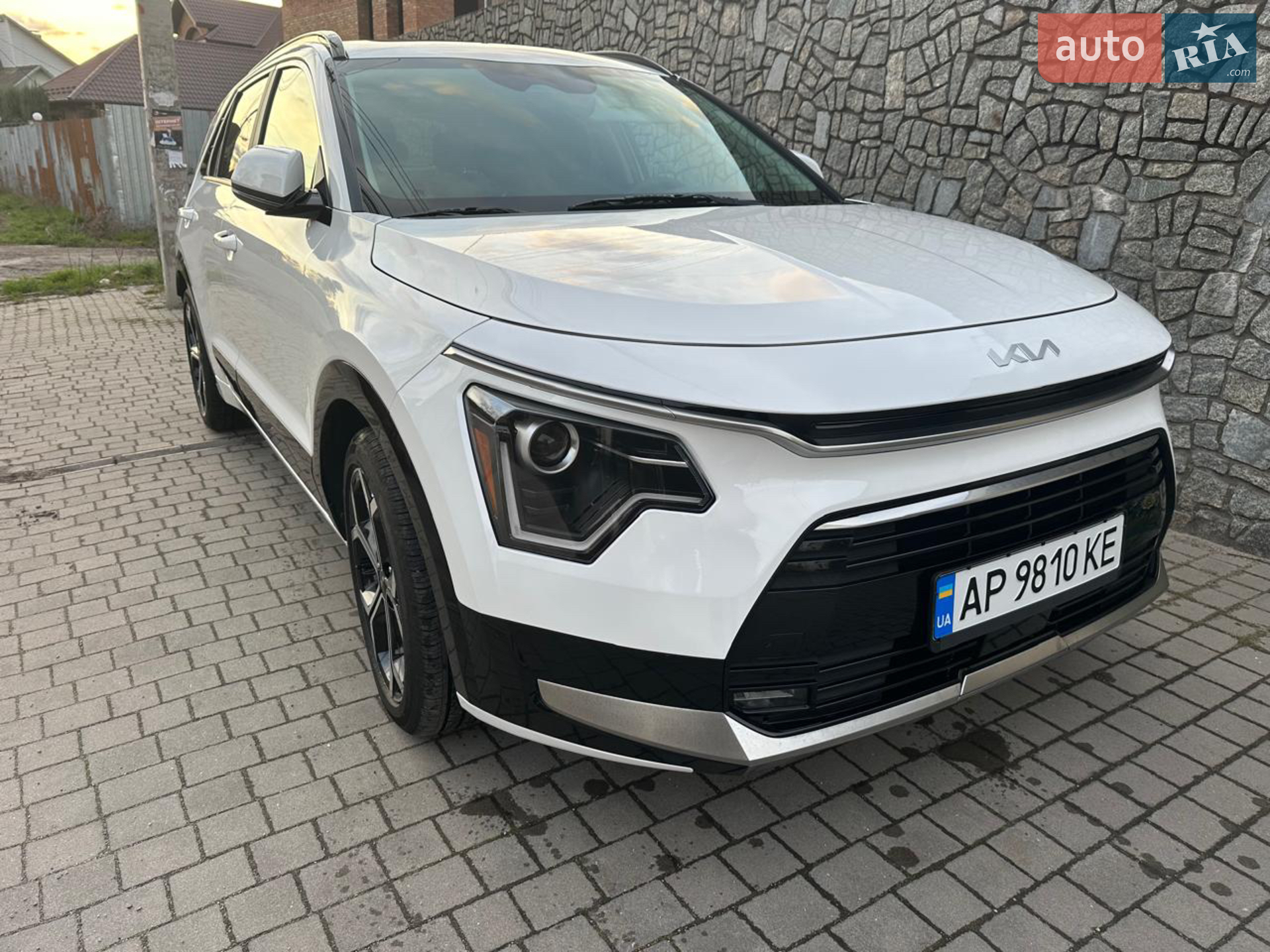 Kia Niro, 2023