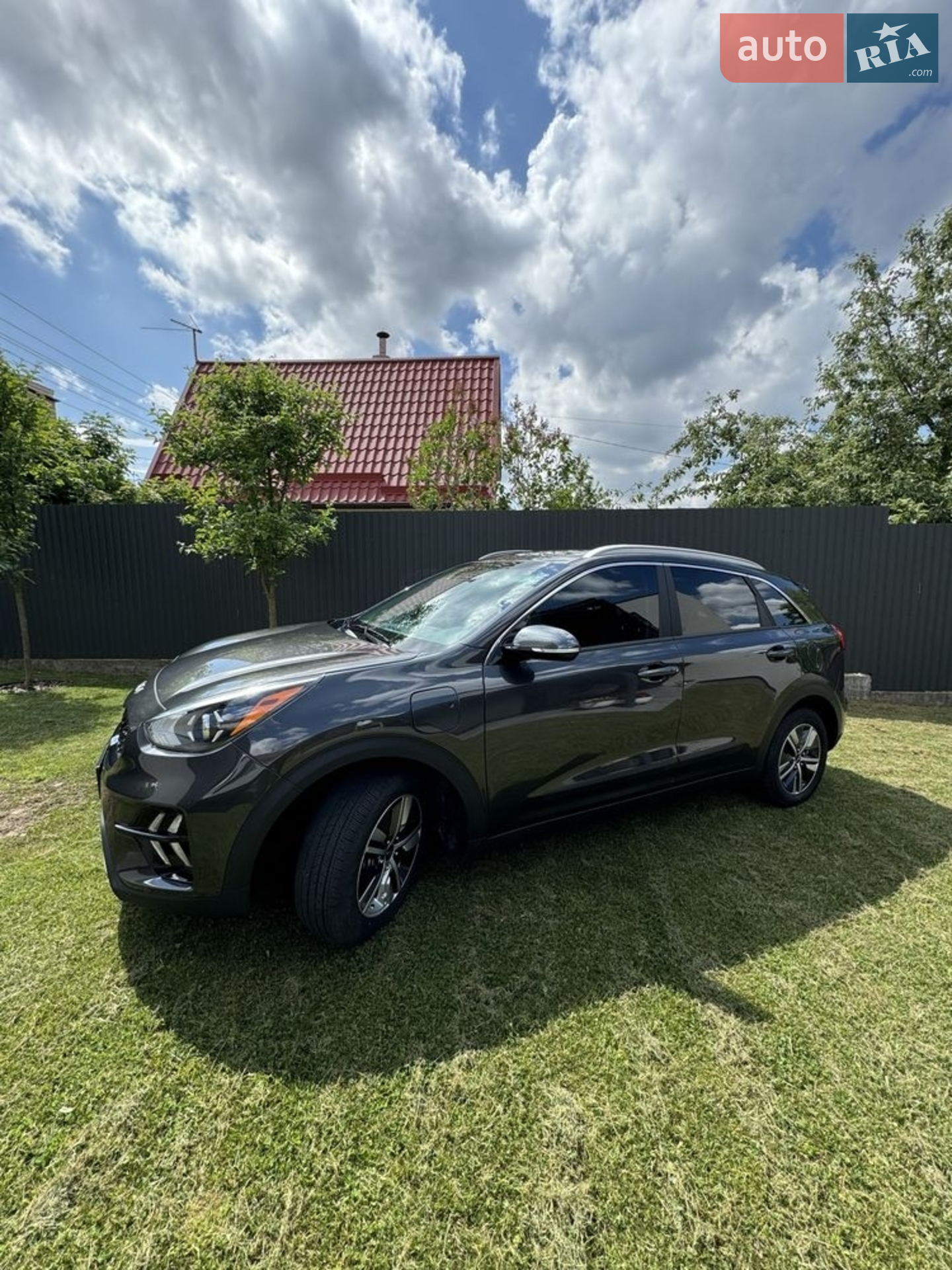 Kia Niro, 2022