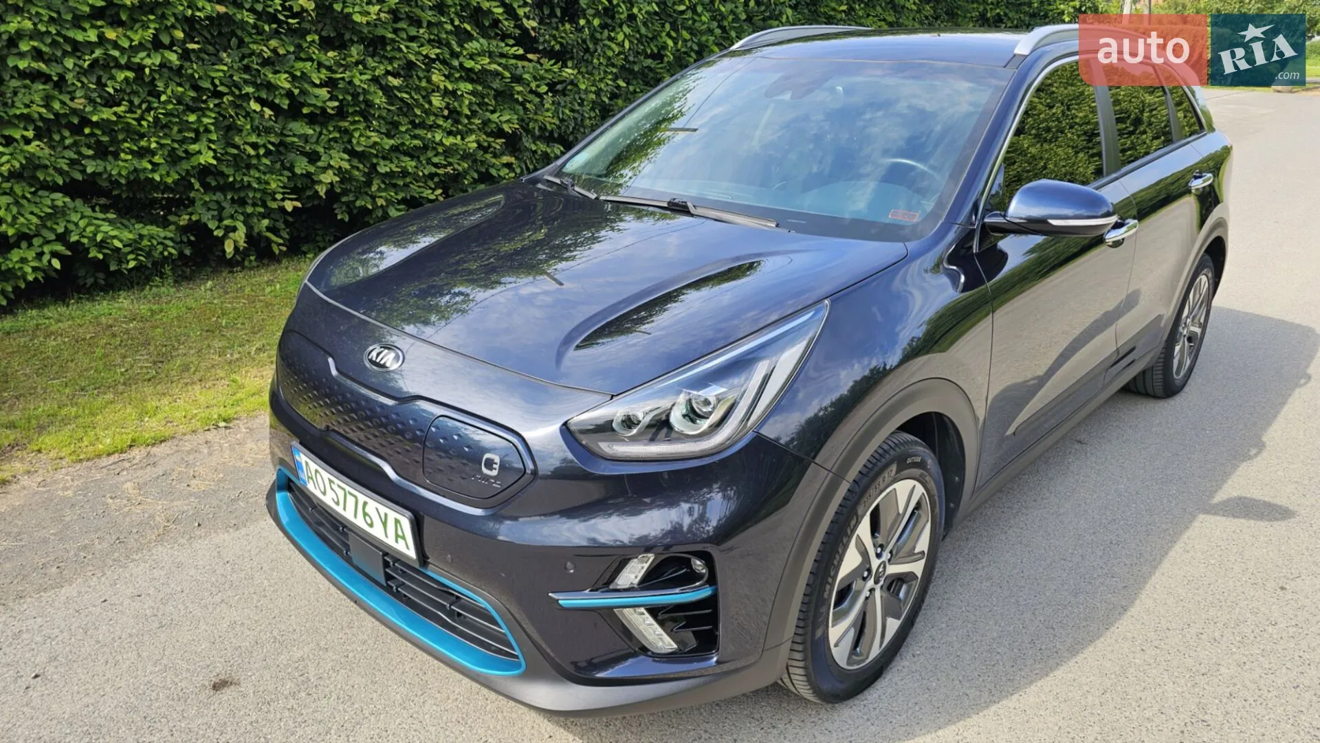 Kia Niro, 2020