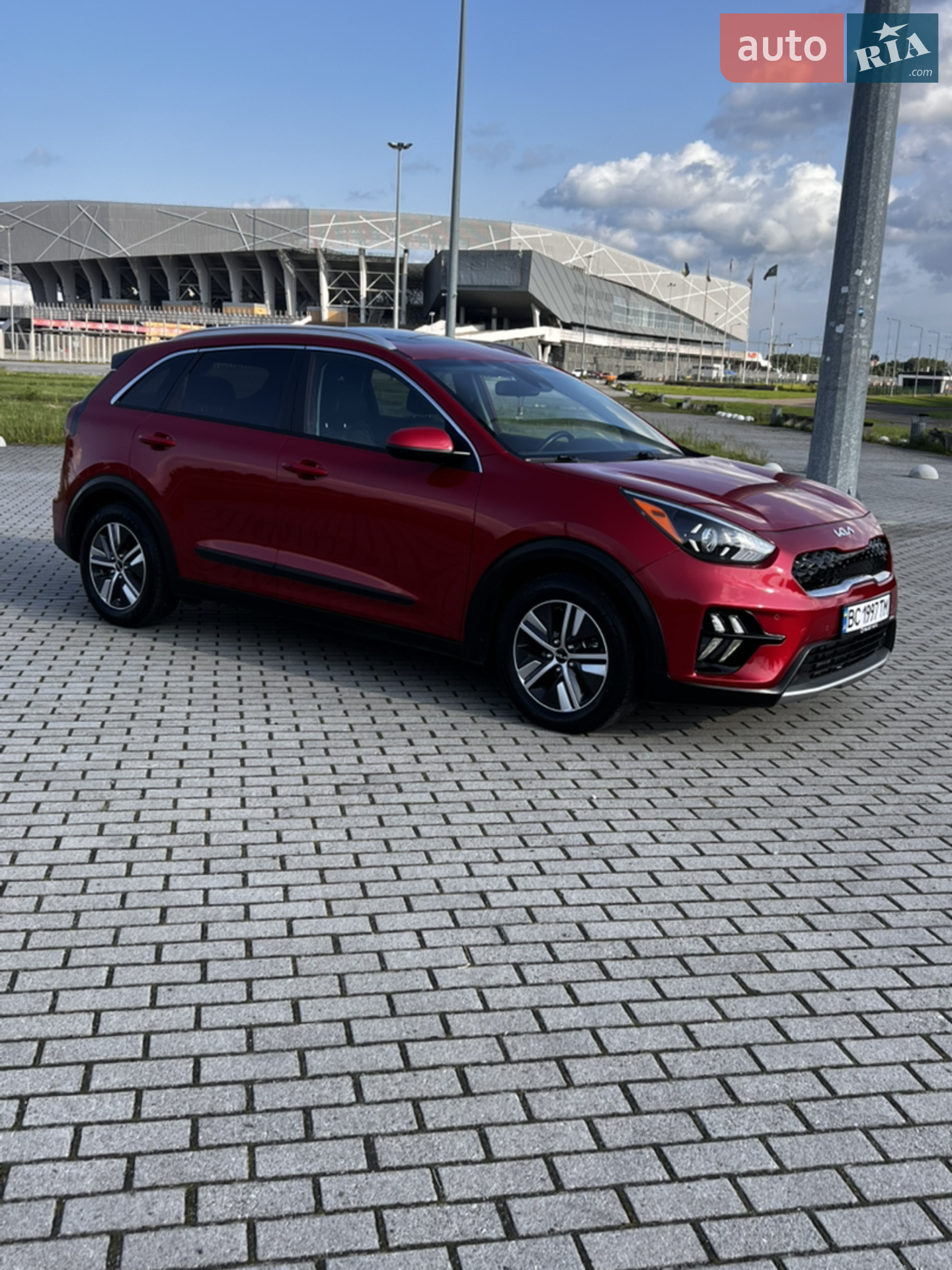 Kia Niro, 2021