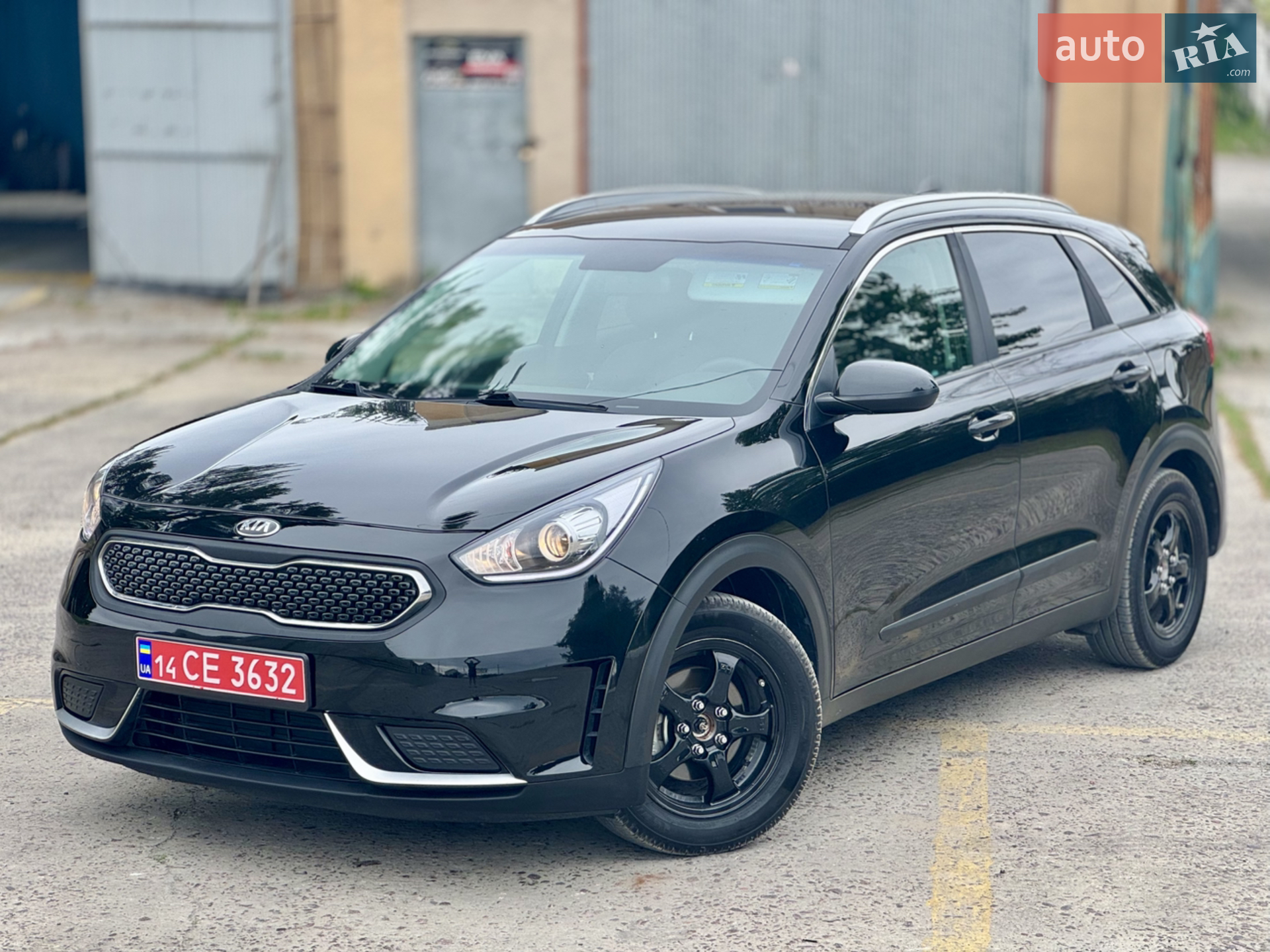 Kia Niro, 2018