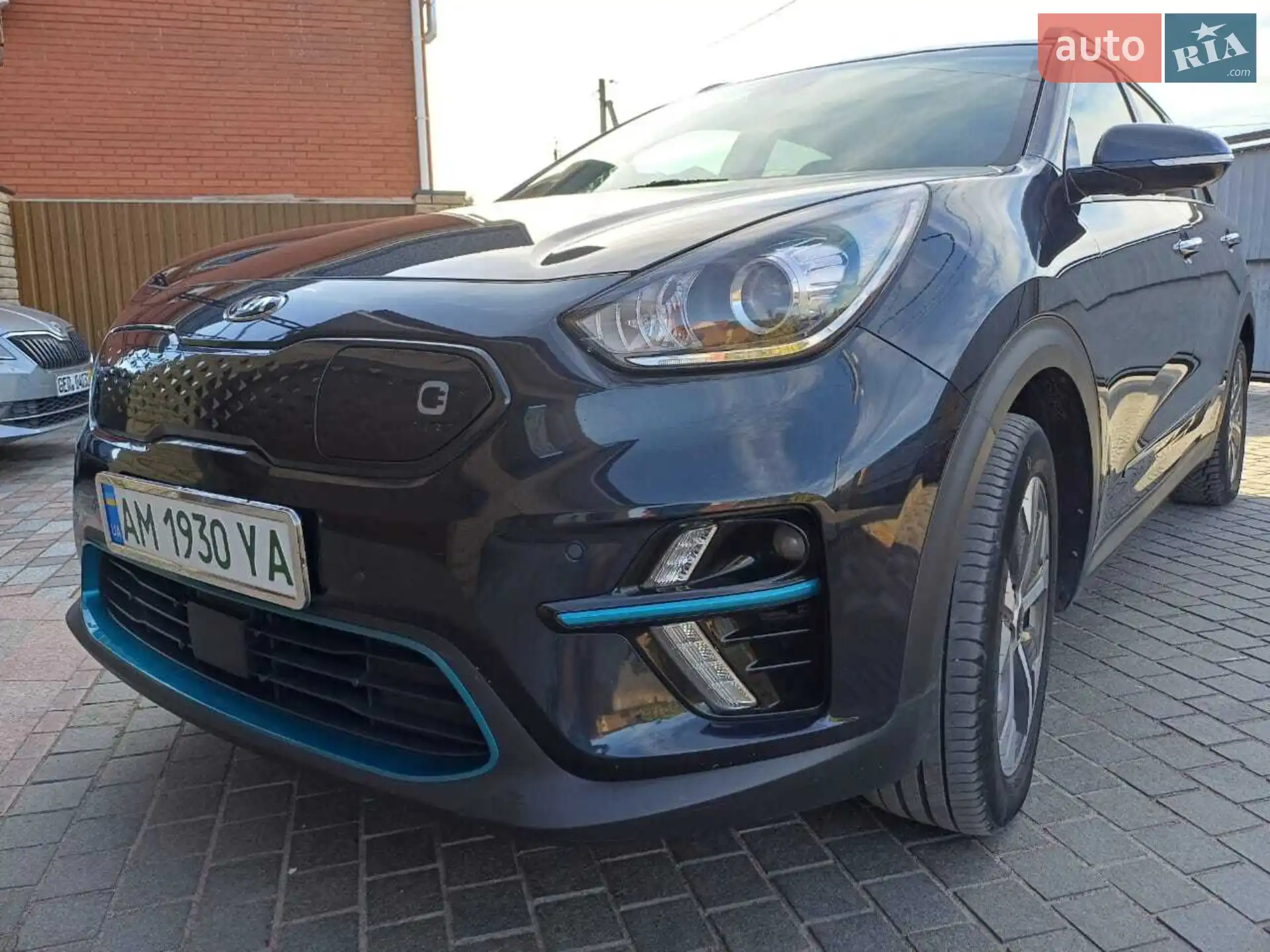Kia Niro 2019 — 1