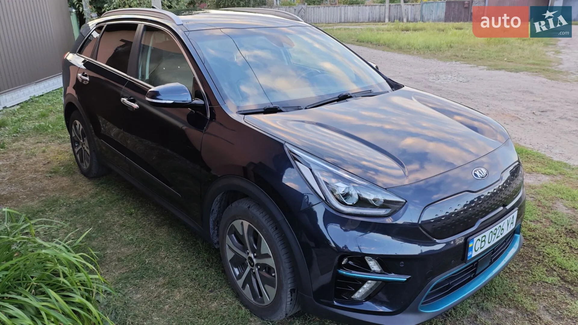 Kia Niro, 2019