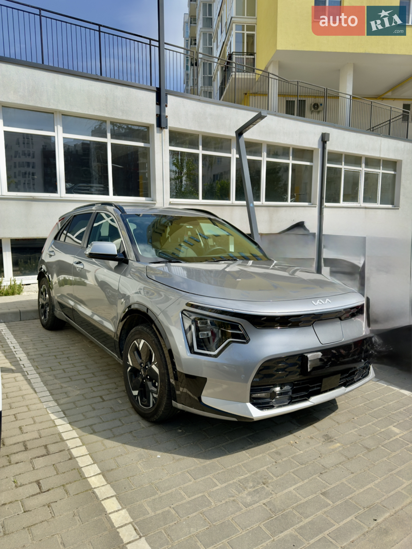 Kia Niro, 2022