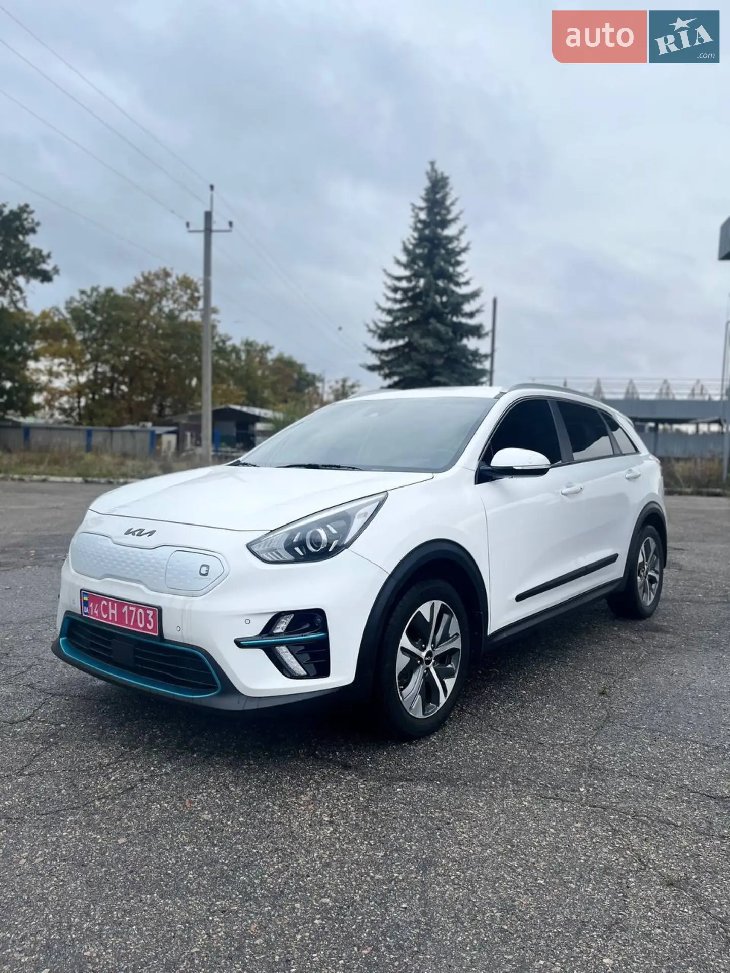 Kia Niro, 2022