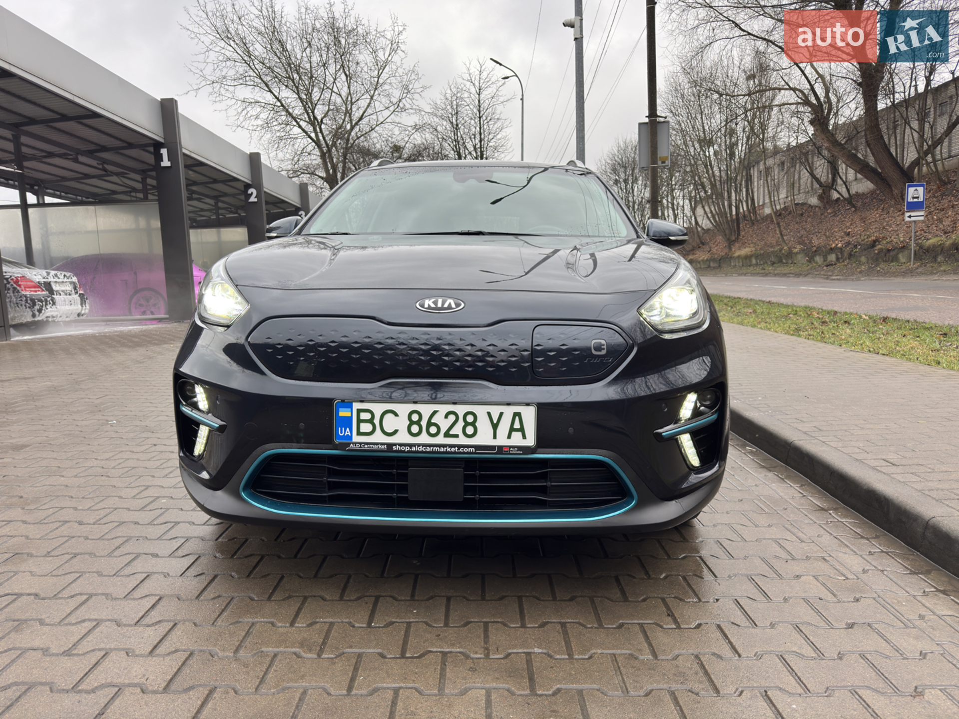 Kia Niro, 2020