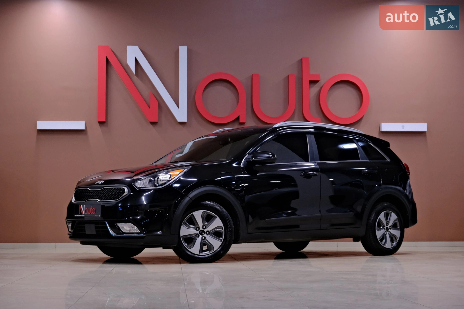 Kia Niro, 2018
