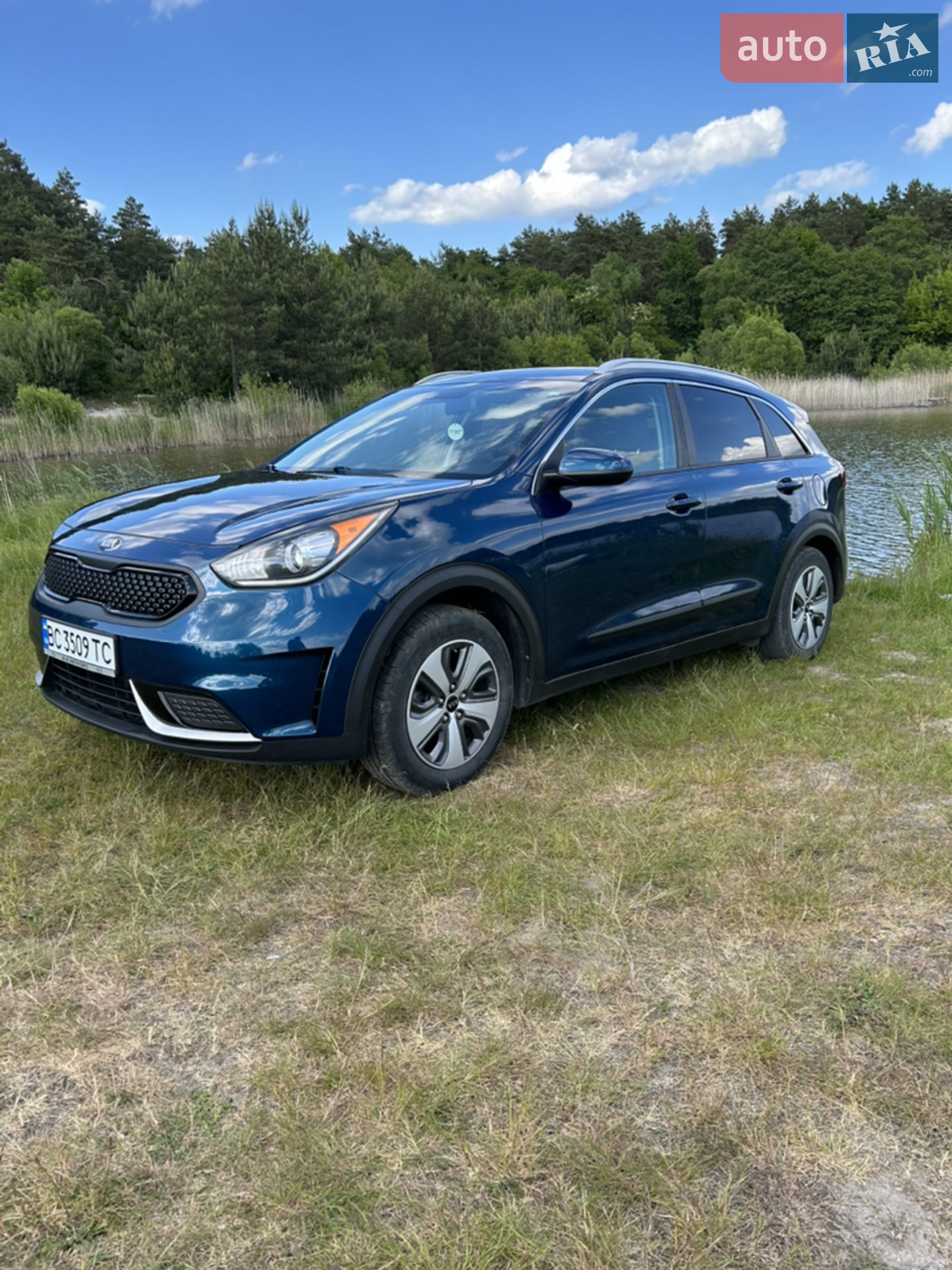 Kia Niro, 2019