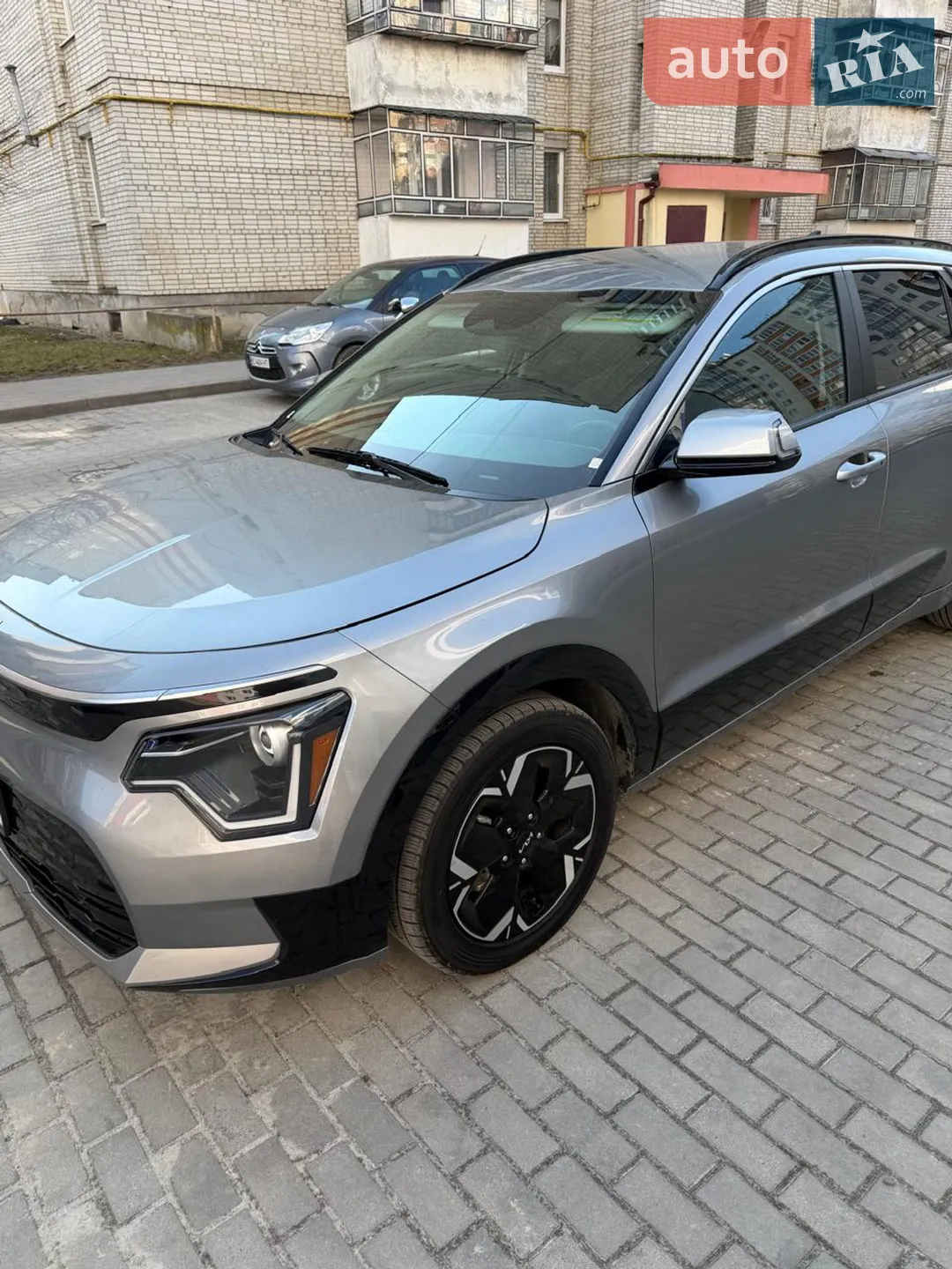 Kia Niro, 2023