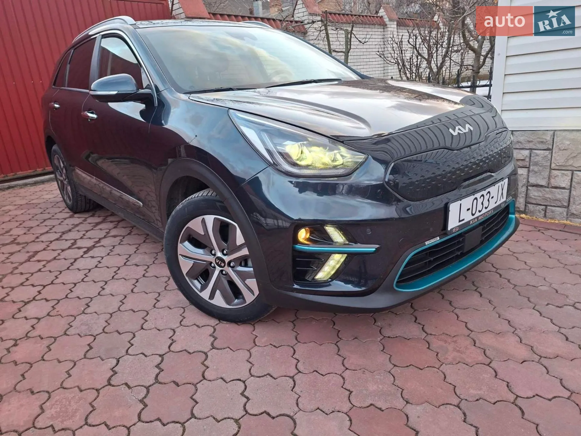 Kia Niro, 2022
