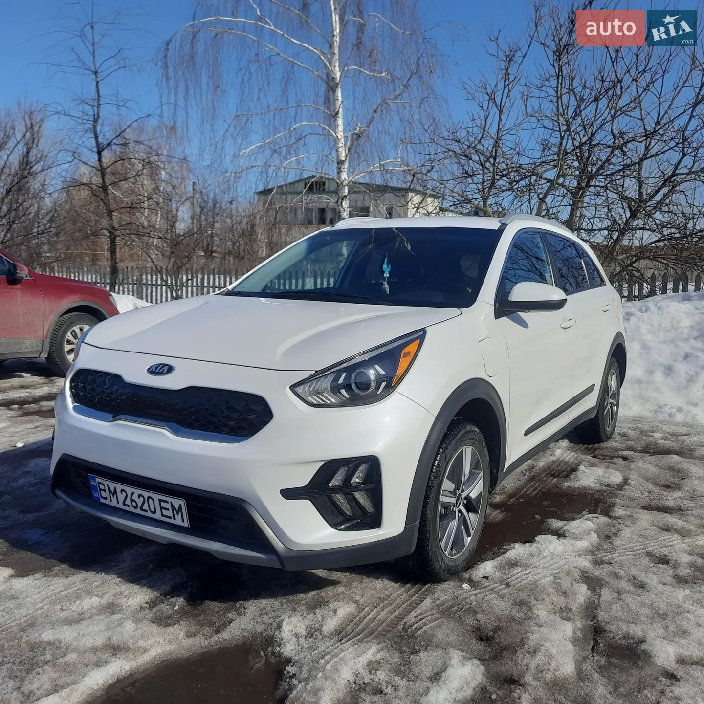 Kia Niro, 2022