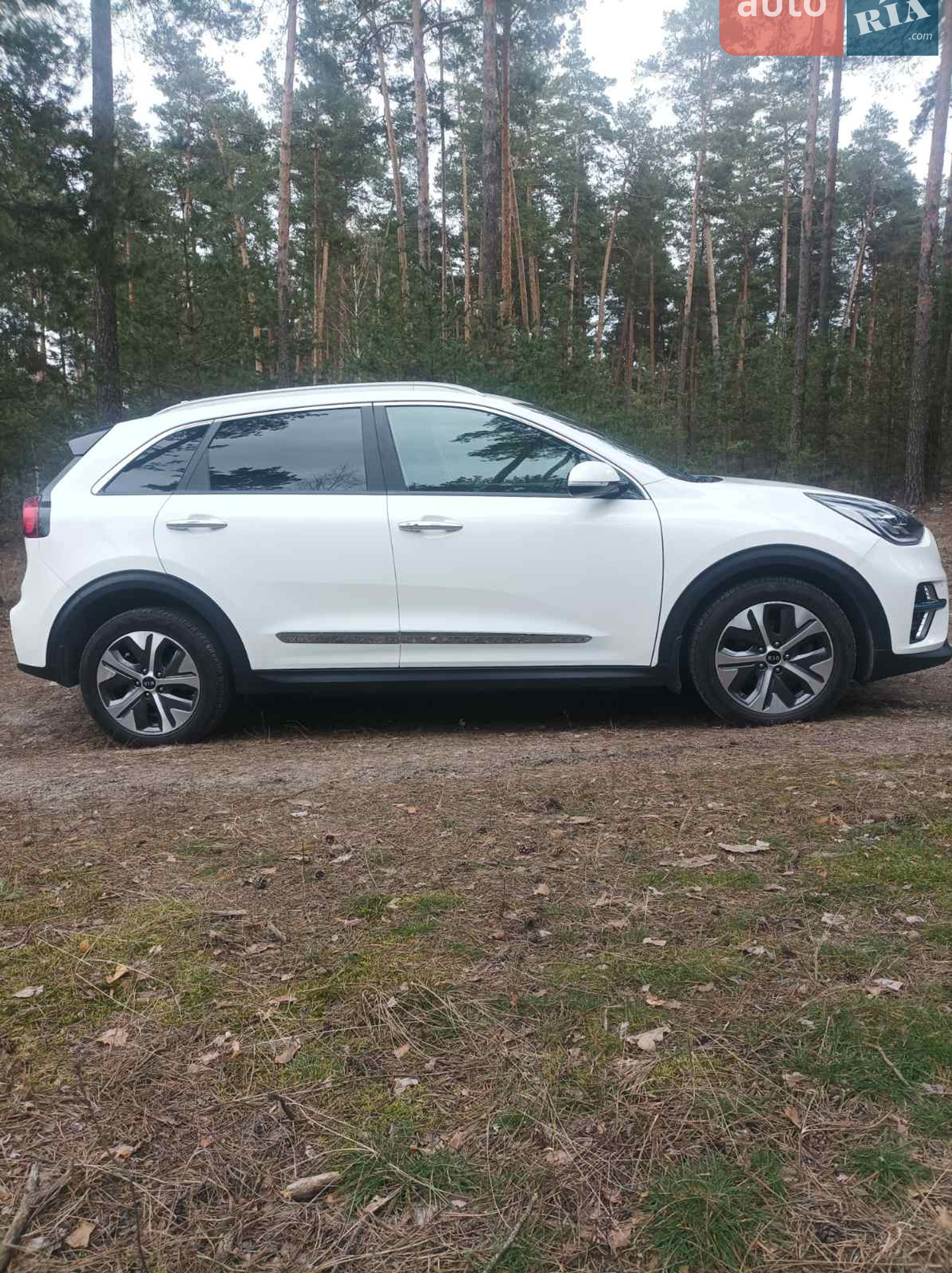 Kia Niro, 2020