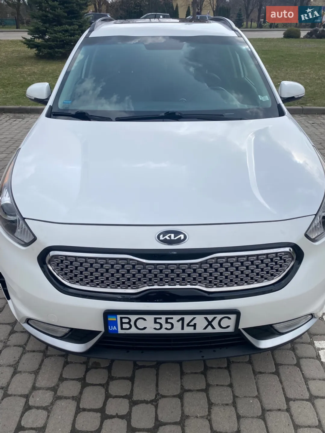 Kia Niro, 2017