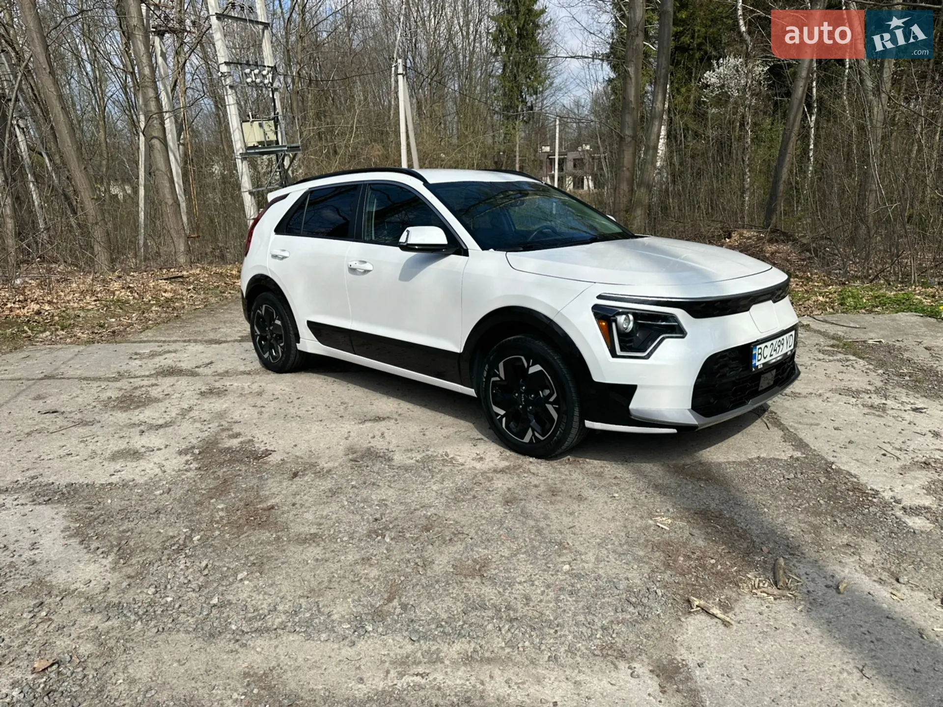 Kia Niro, 2023