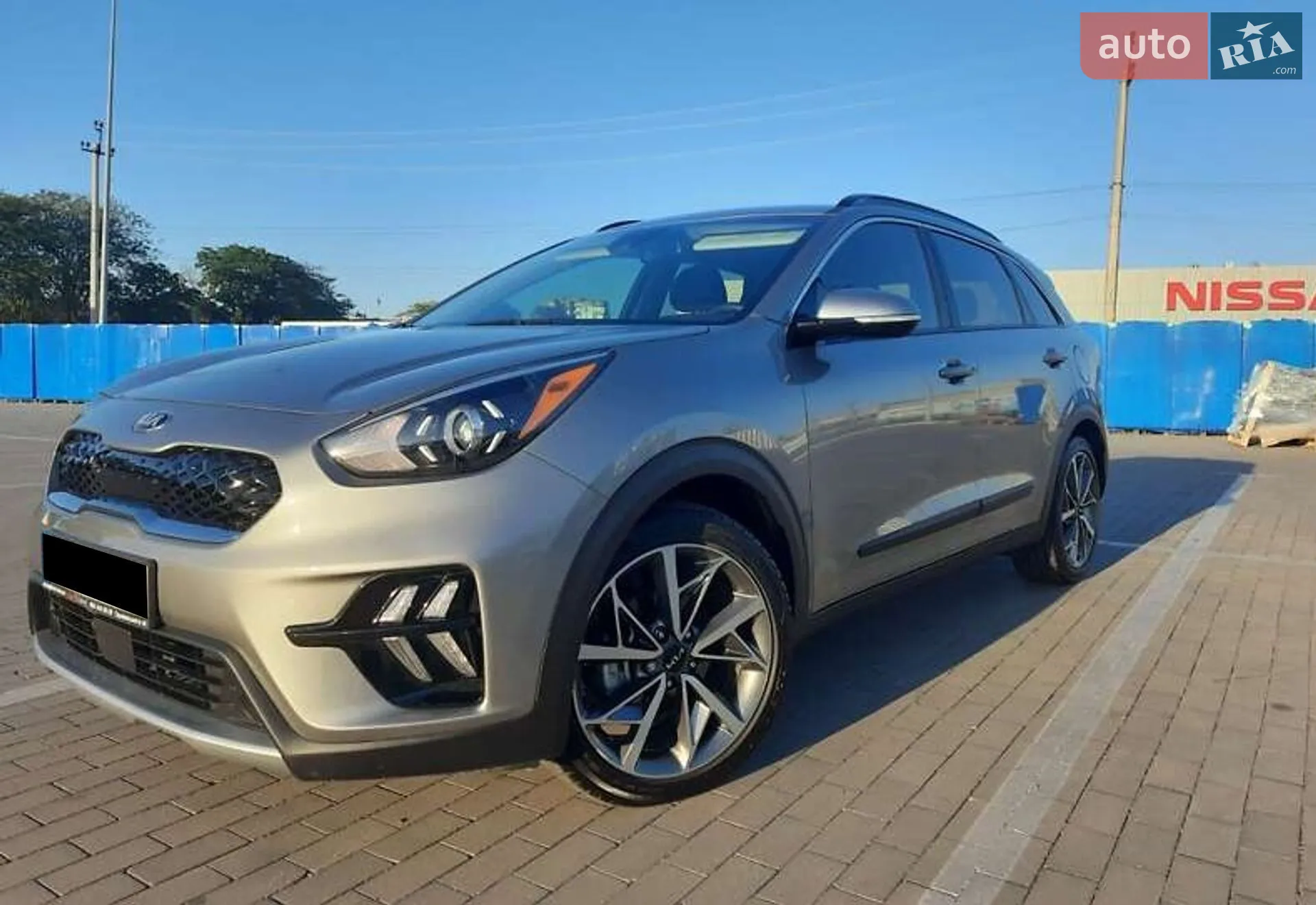 Kia Niro, 2021