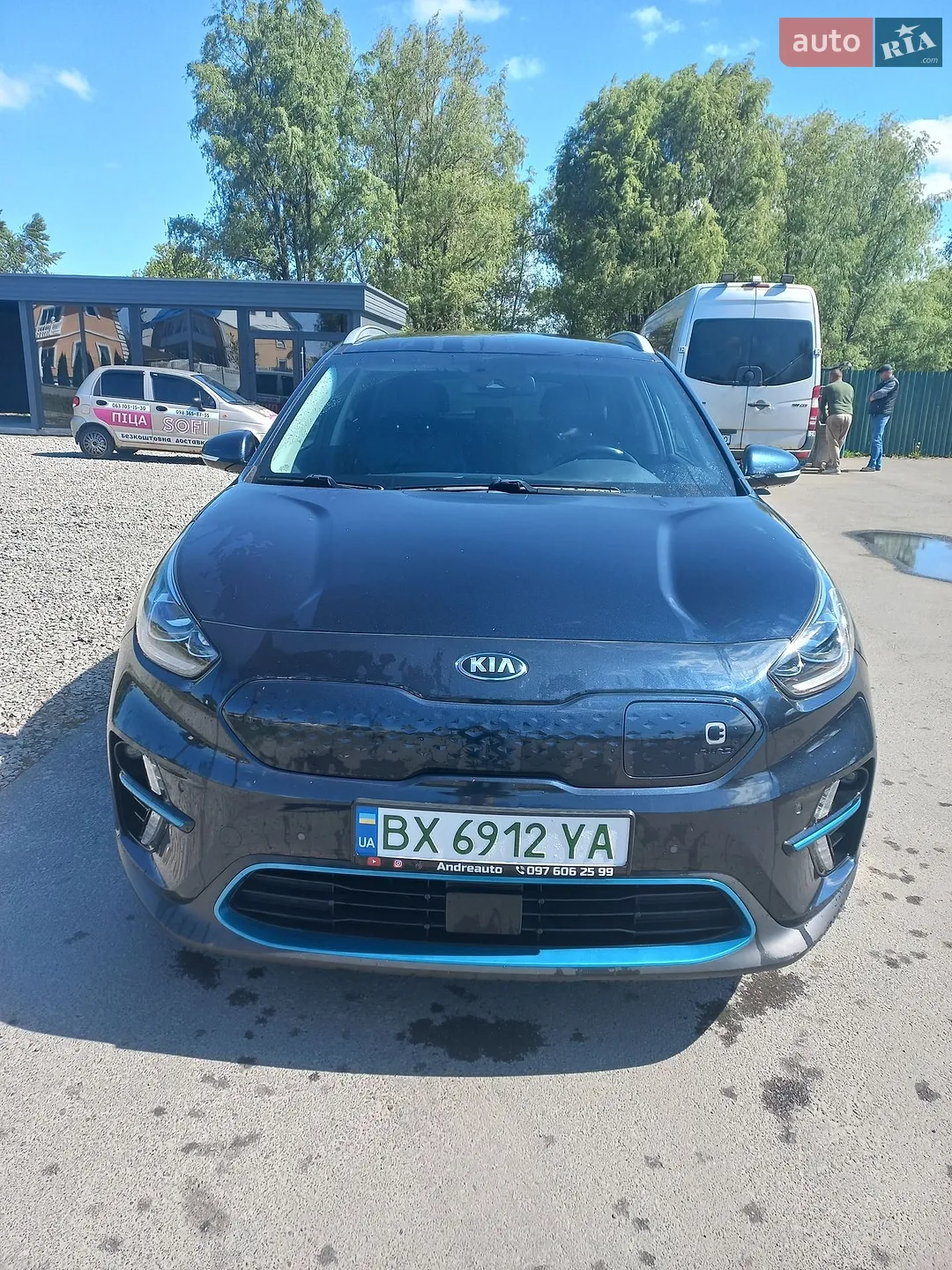 Kia Niro, 2020
