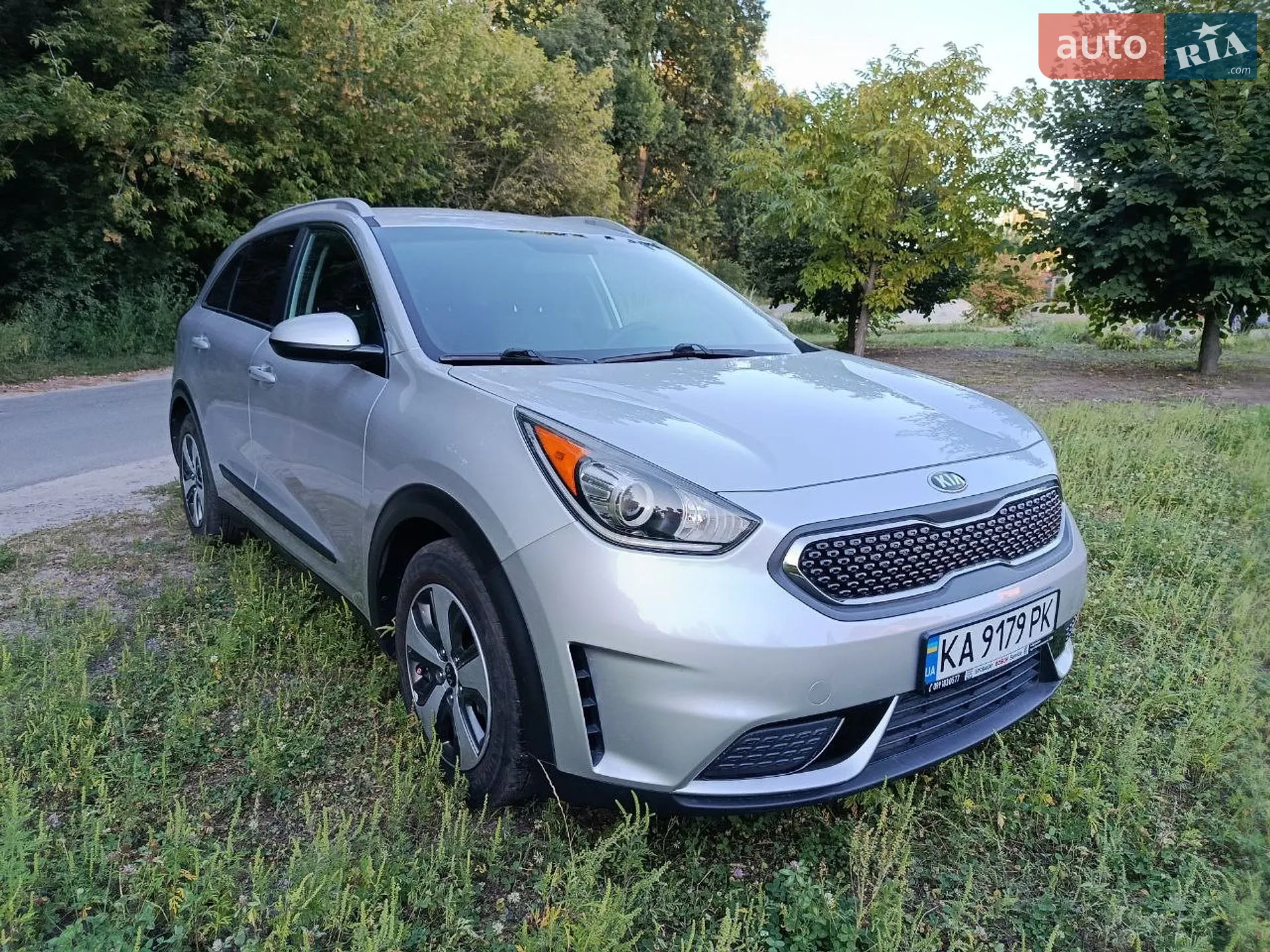 Kia Niro, 2018