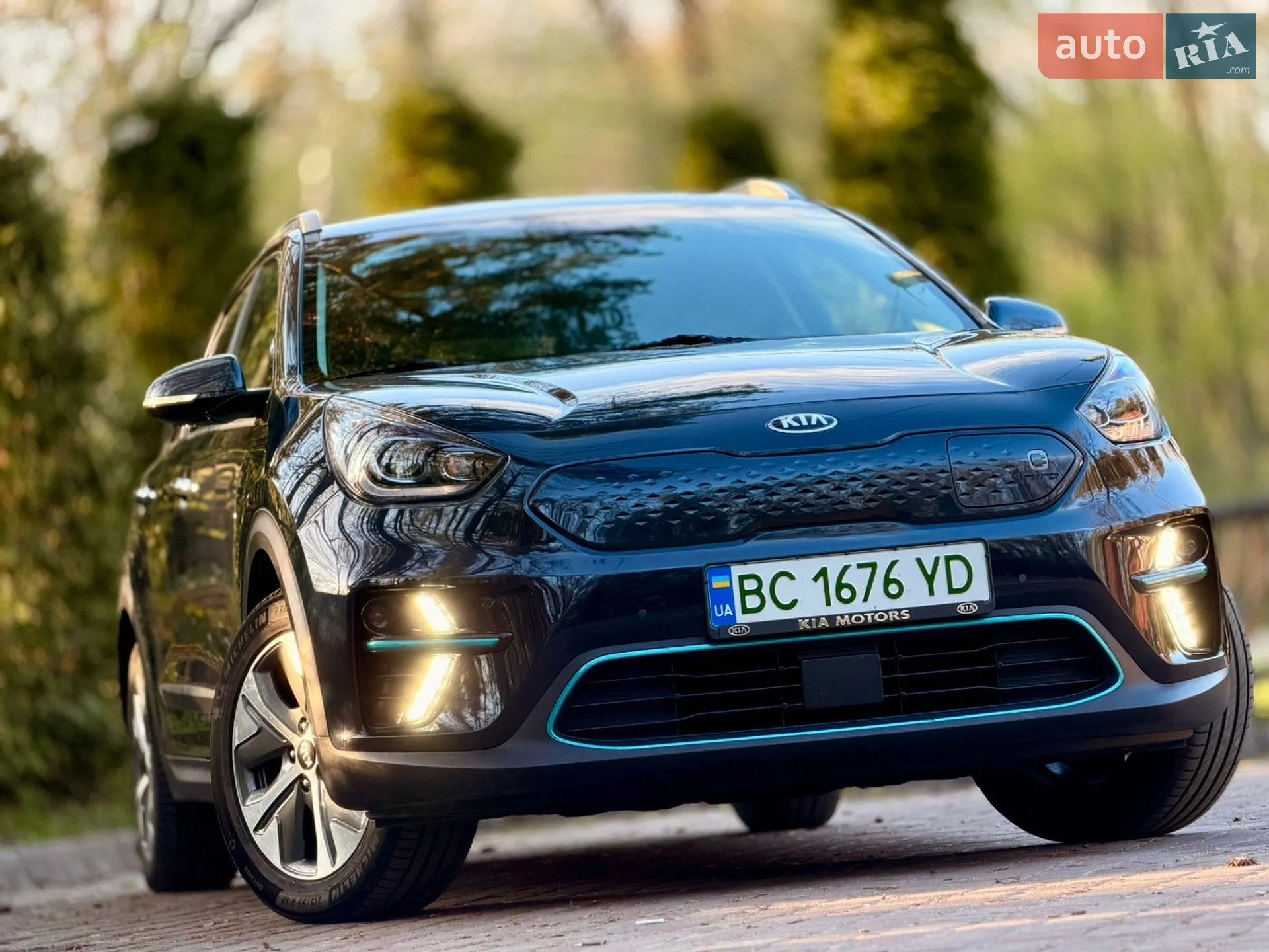 Kia Niro, 2019