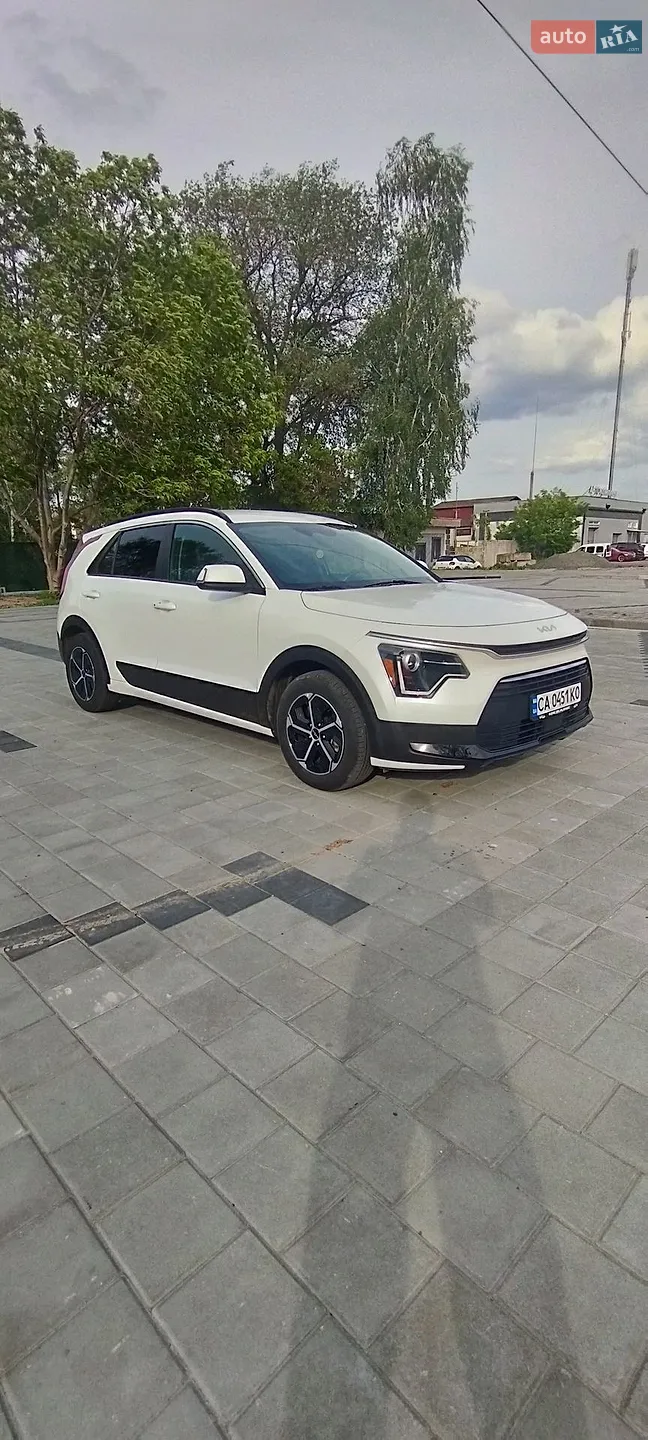 Kia Niro, 2022