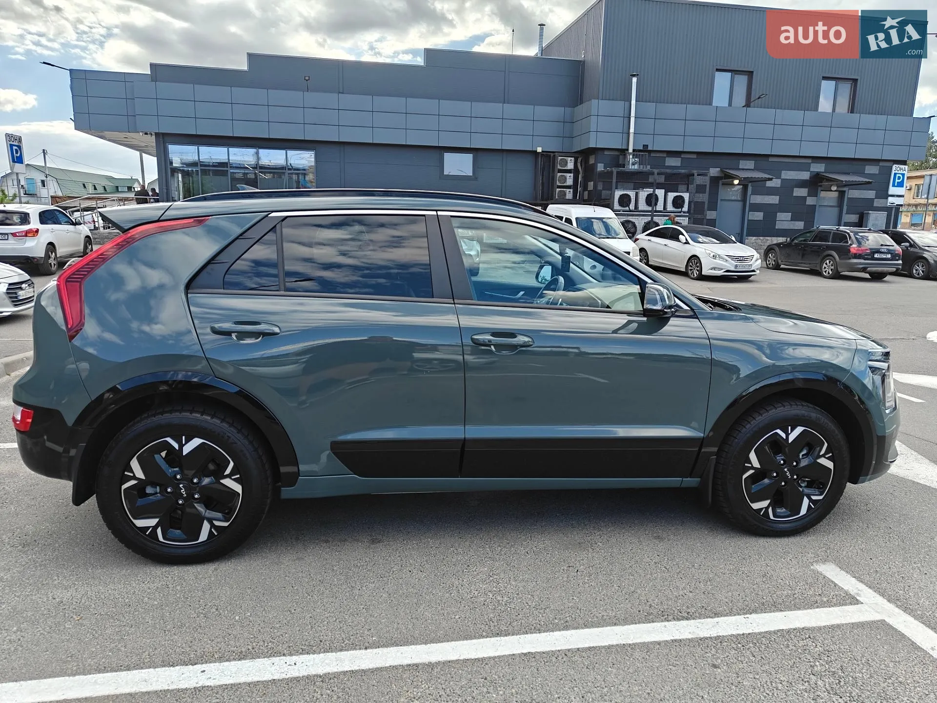 Kia Niro, 2023