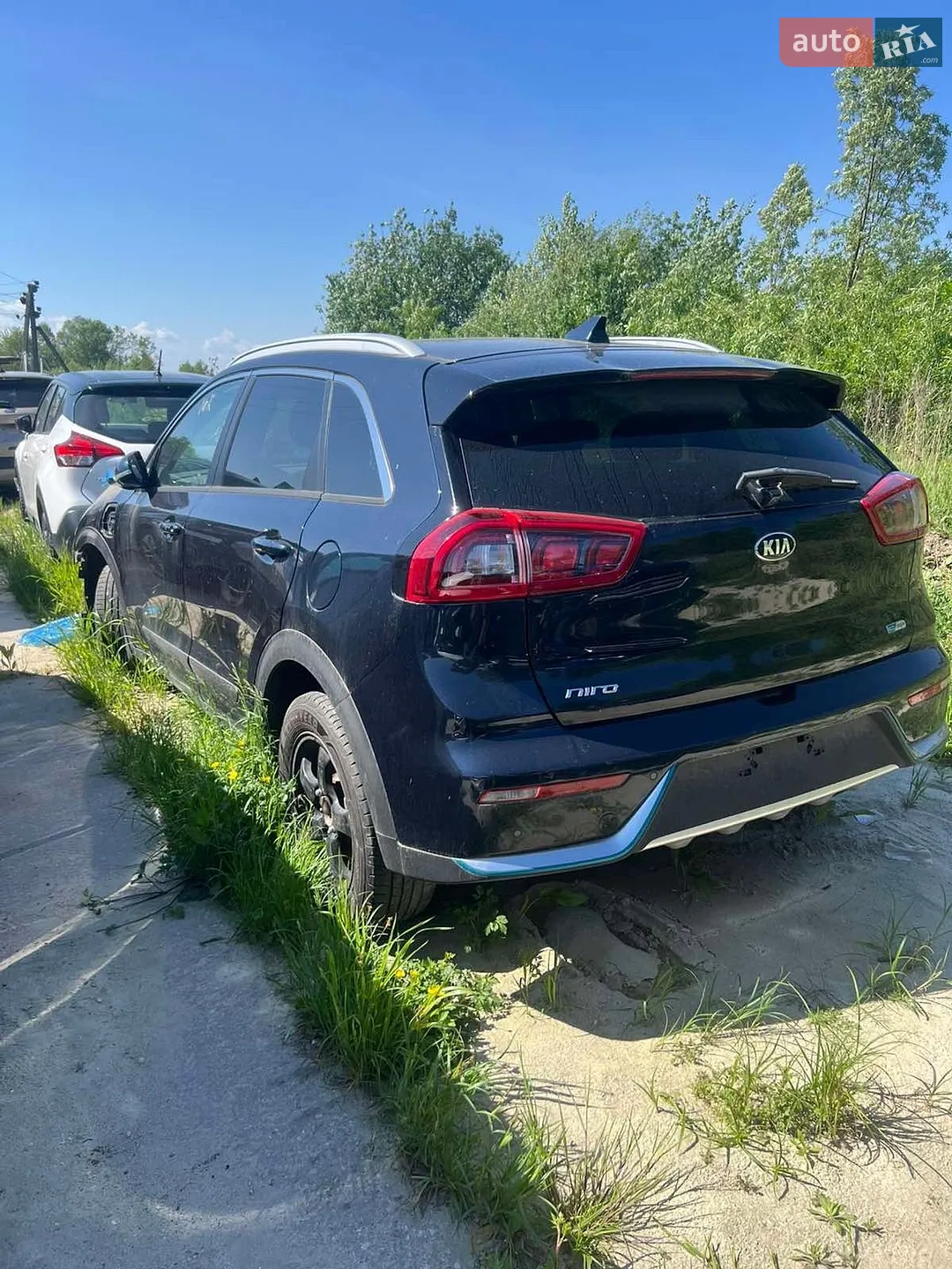 Kia Niro, 2018