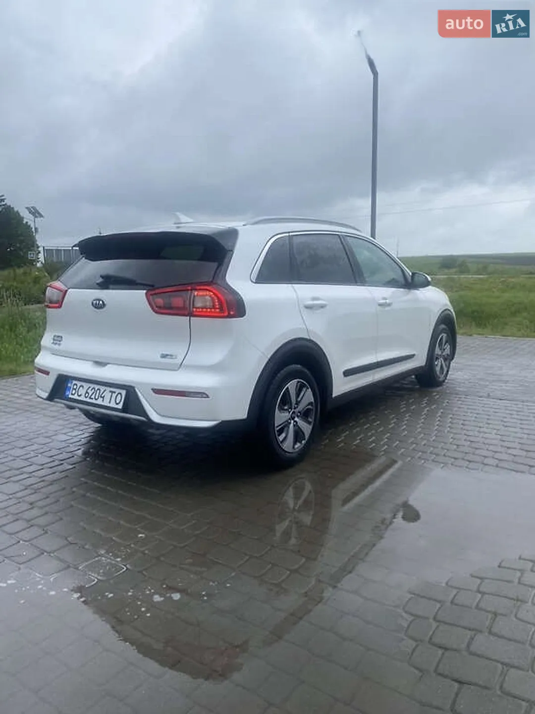 Kia Niro, 2019