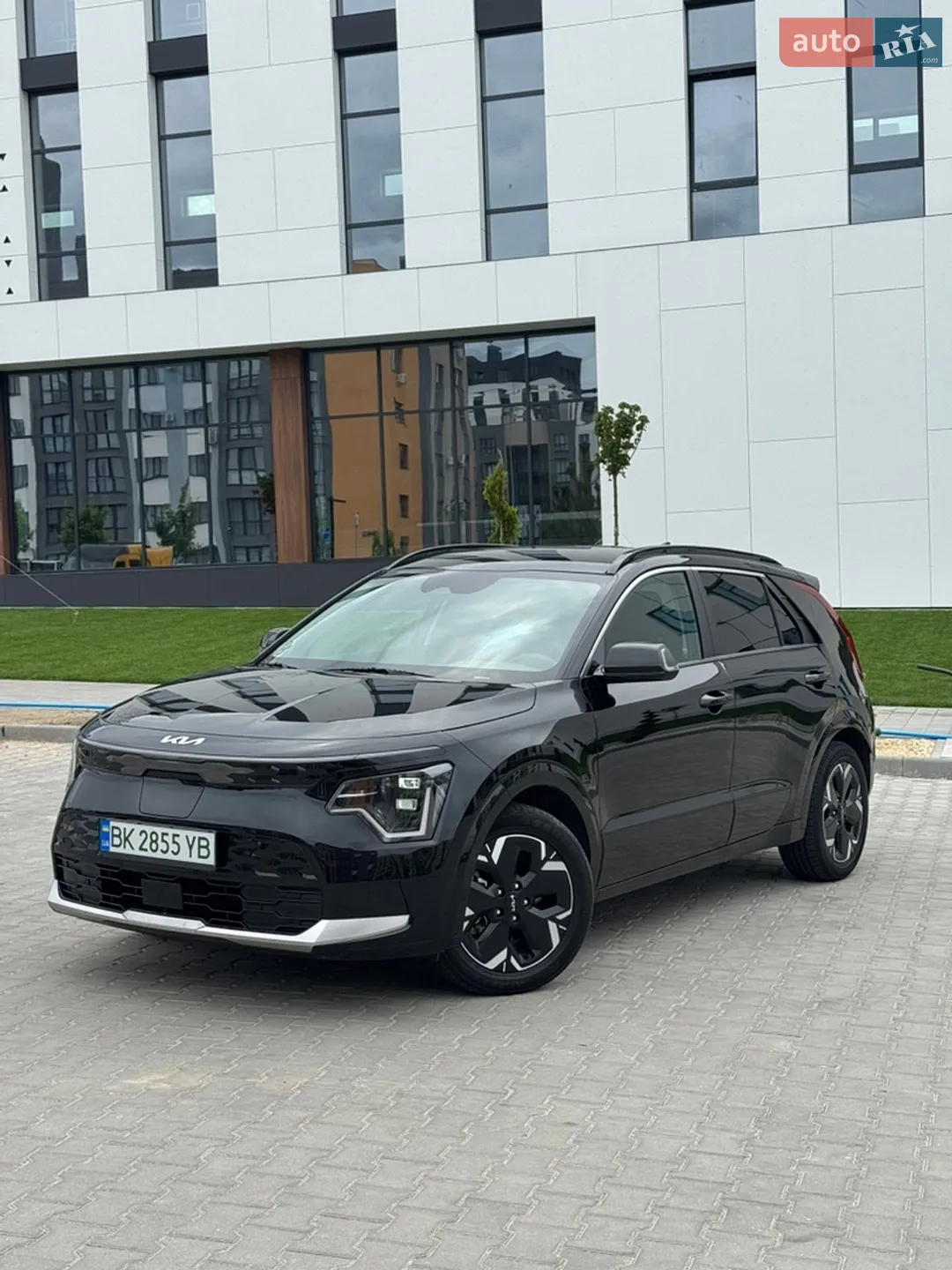 Kia Niro, 2023