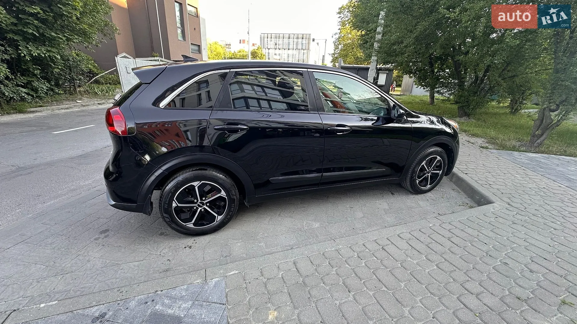Kia Niro, 2018