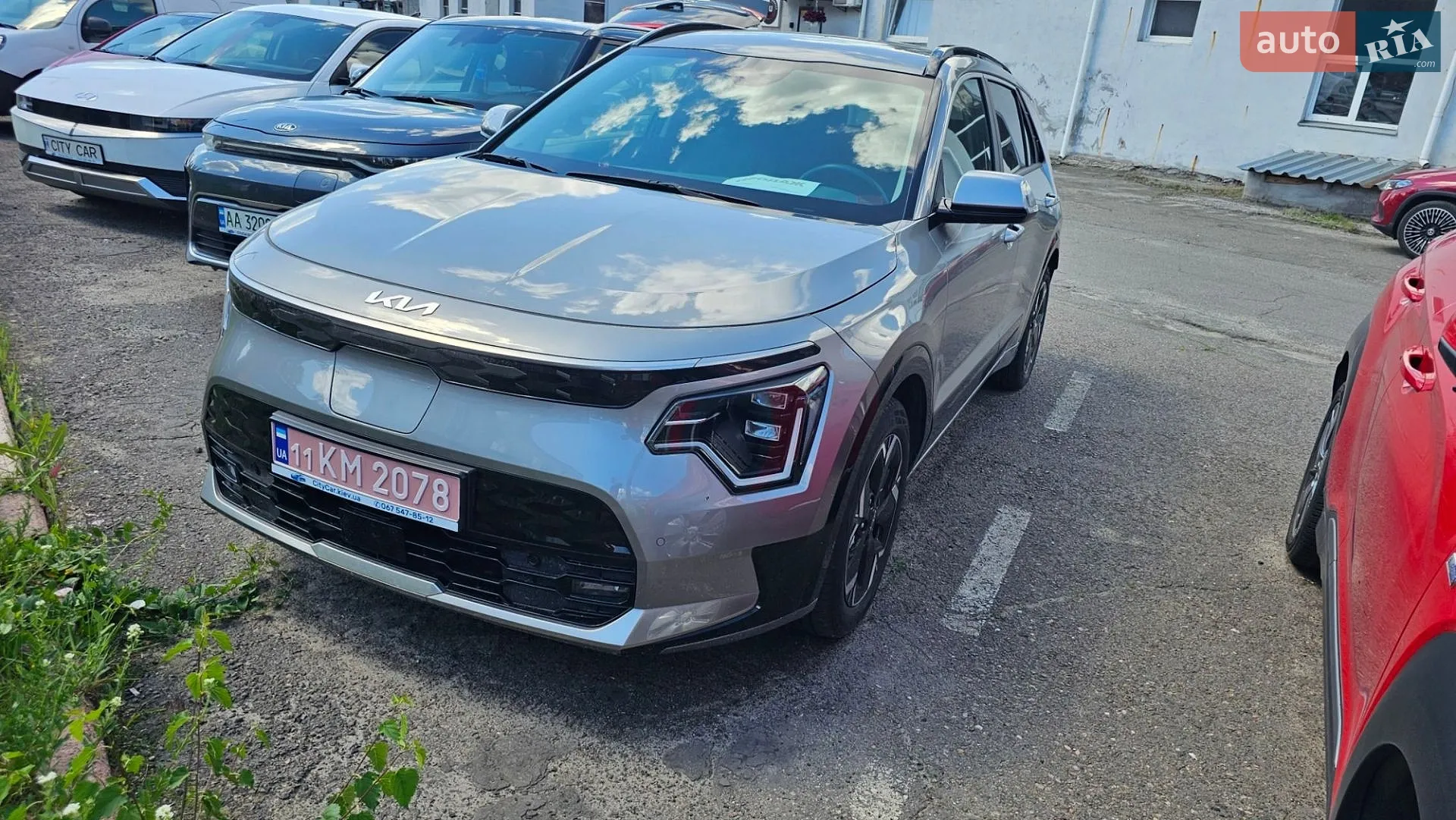 Kia Niro, 2022