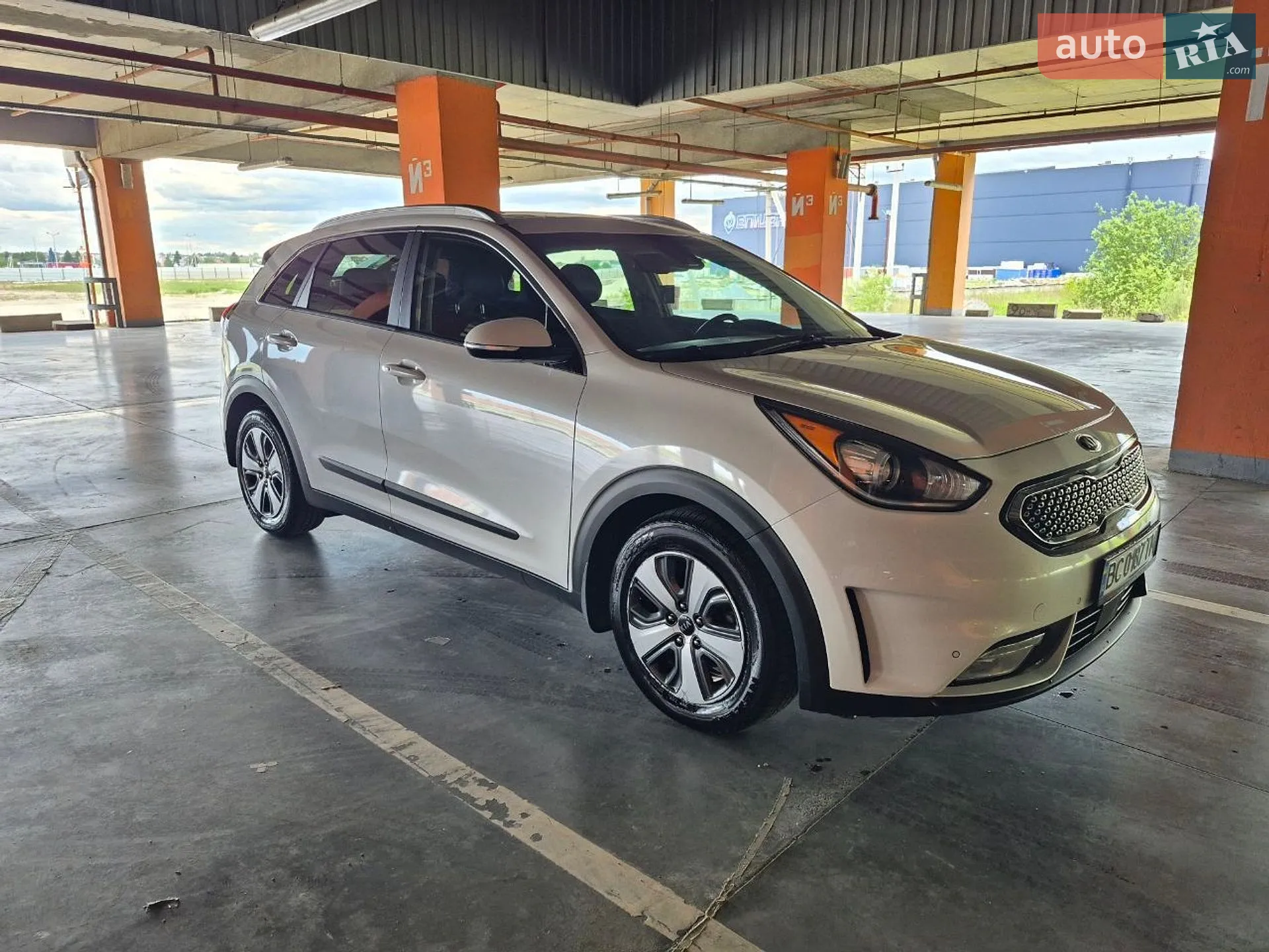 Kia Niro, 2019