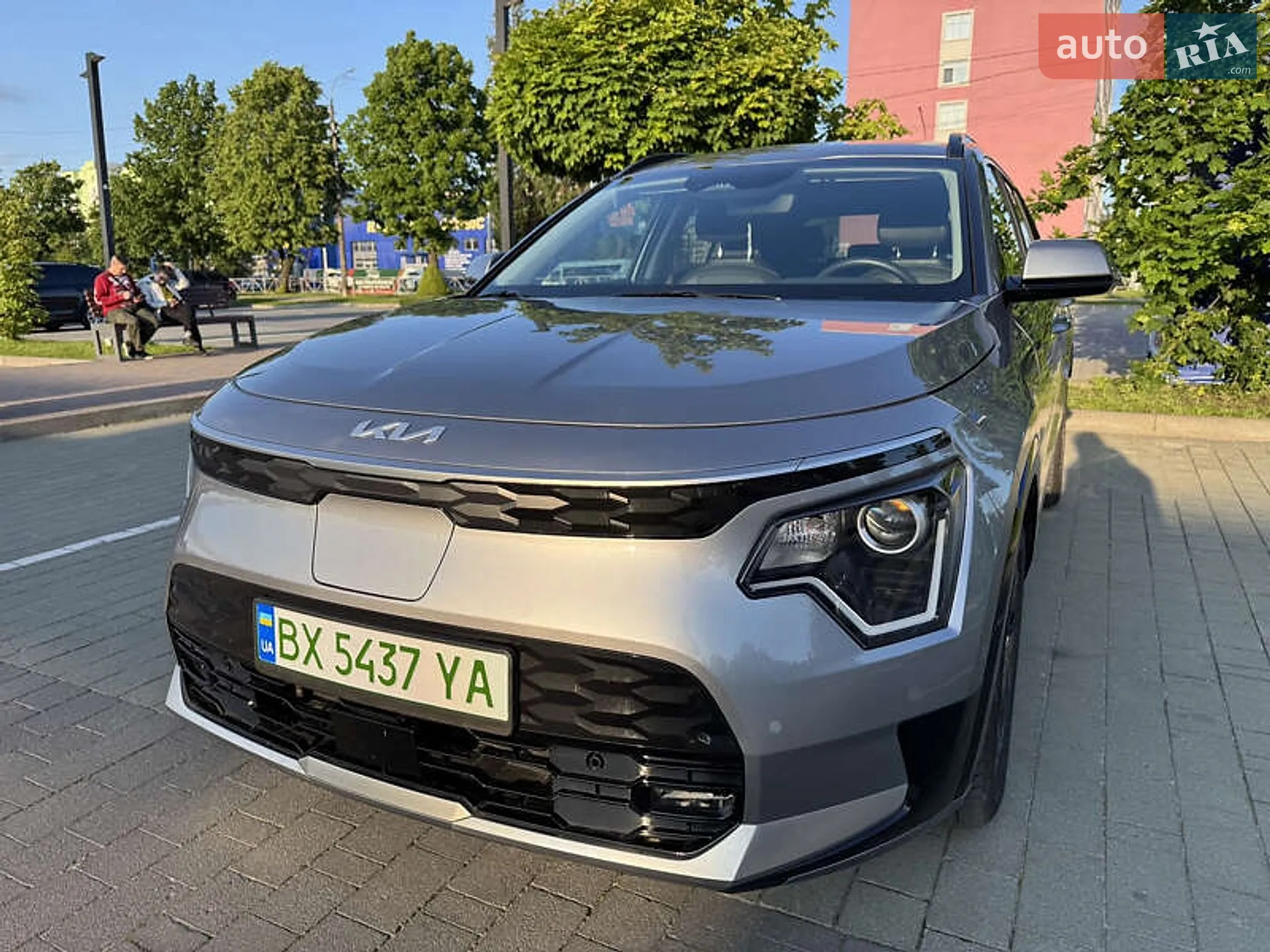 Kia Niro, 2023