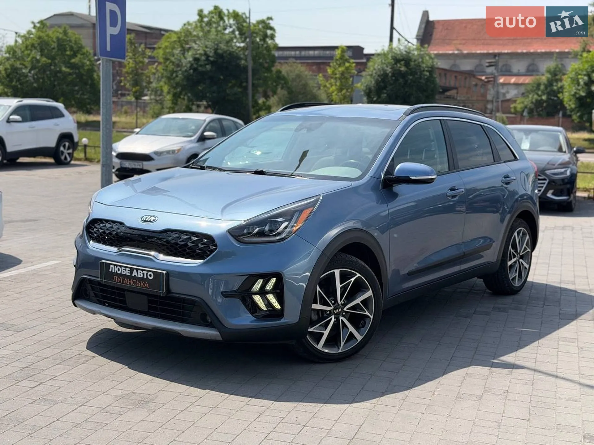 Kia Niro, 2020