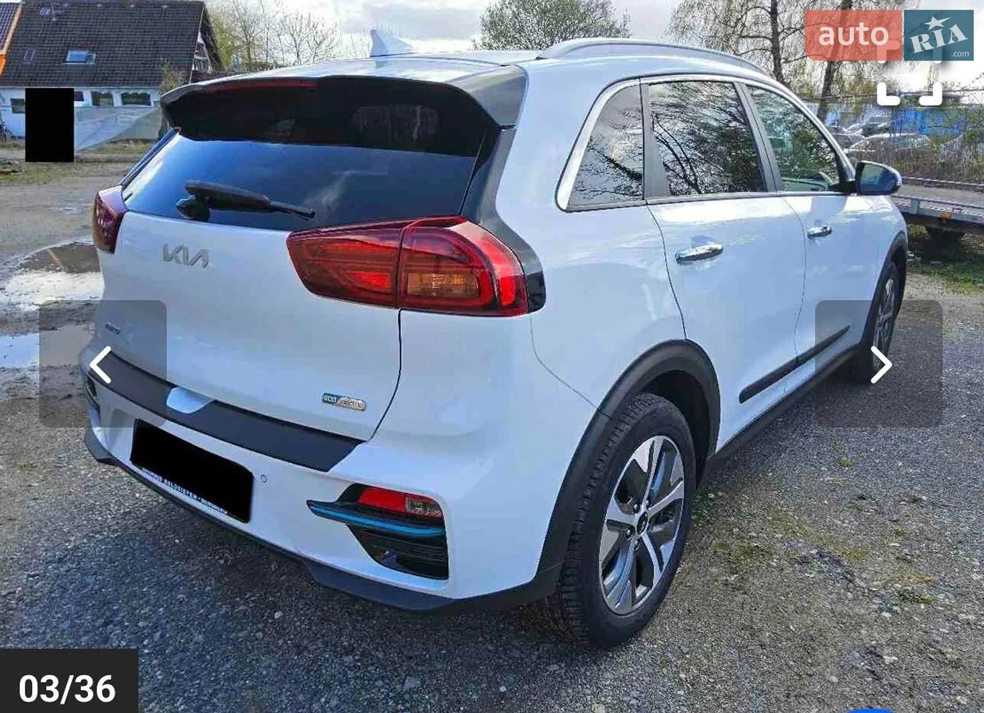 Kia Niro, 2022