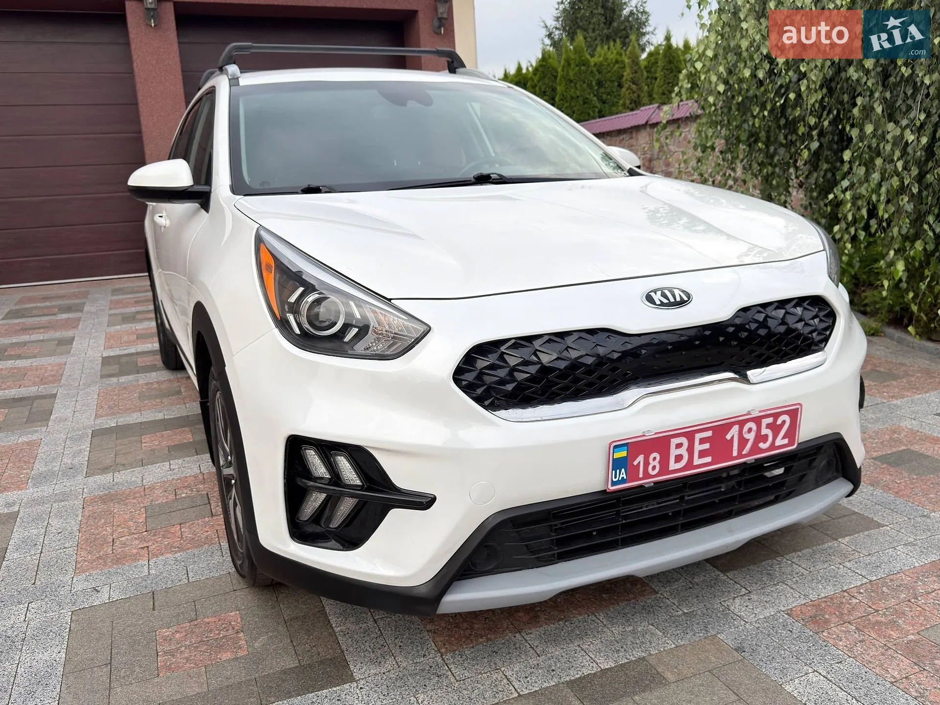 Kia Niro, 2021