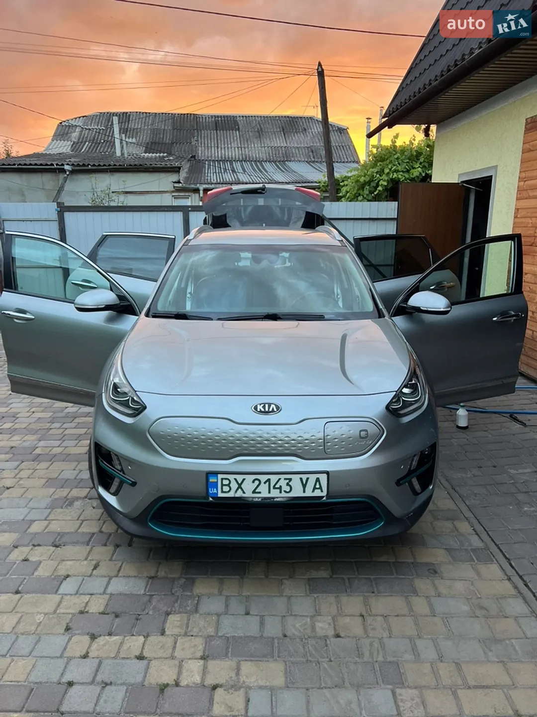 Kia Niro, 2019