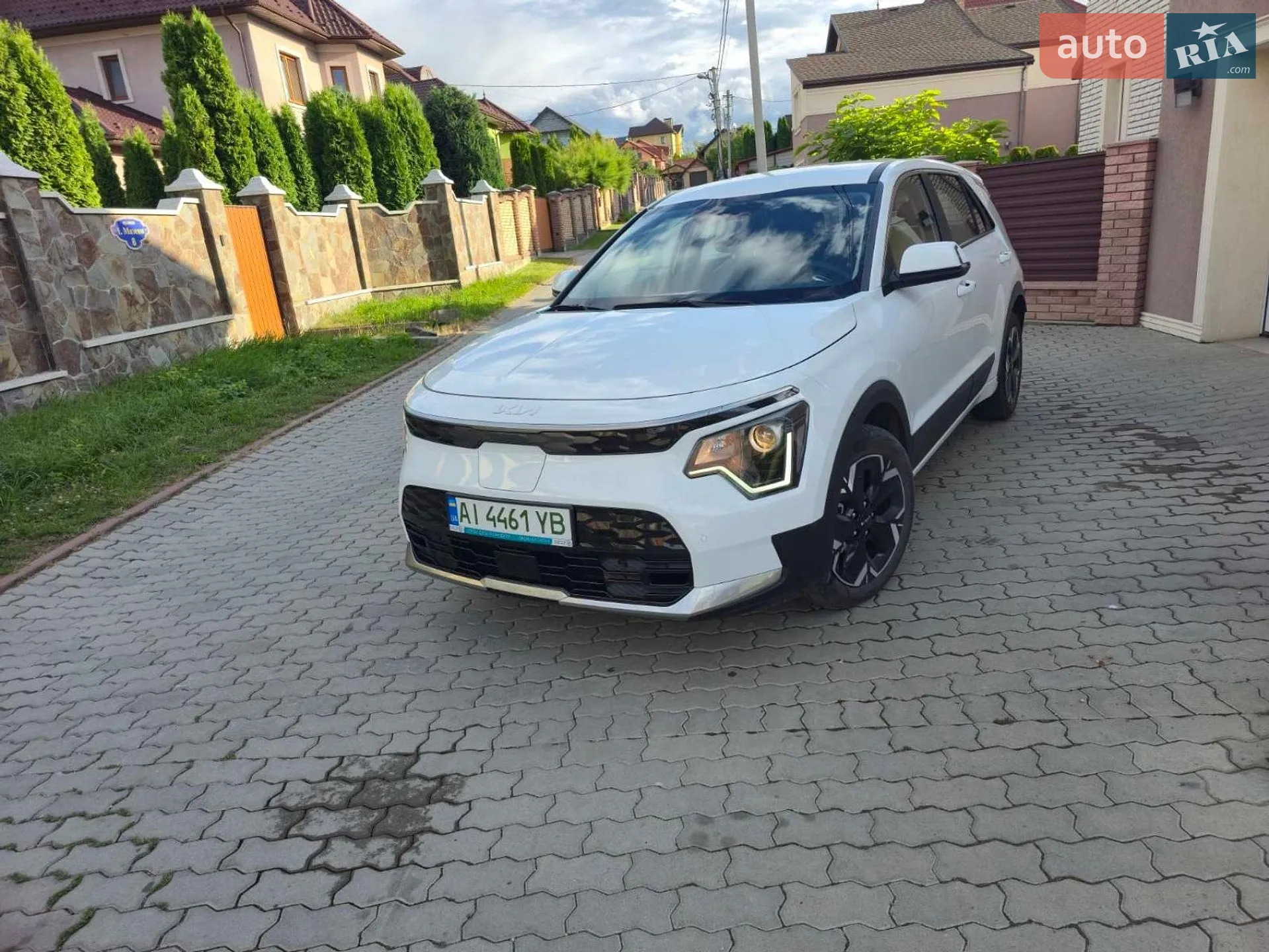 Kia Niro, 2023