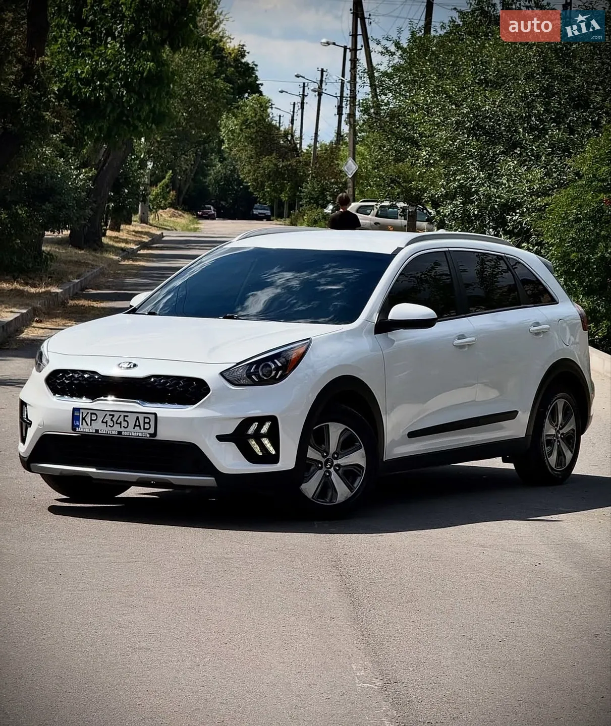 Kia Niro, 2019