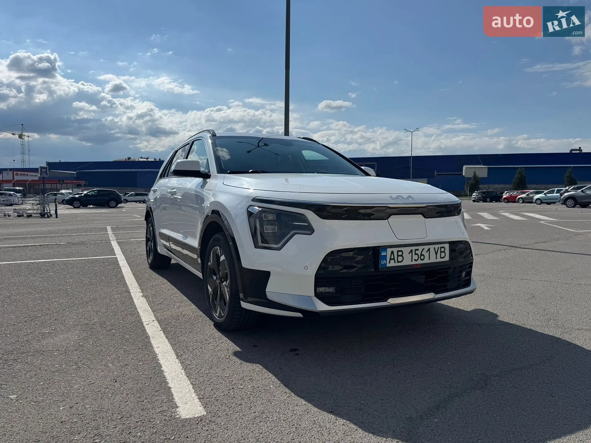 Kia Niro, 2022