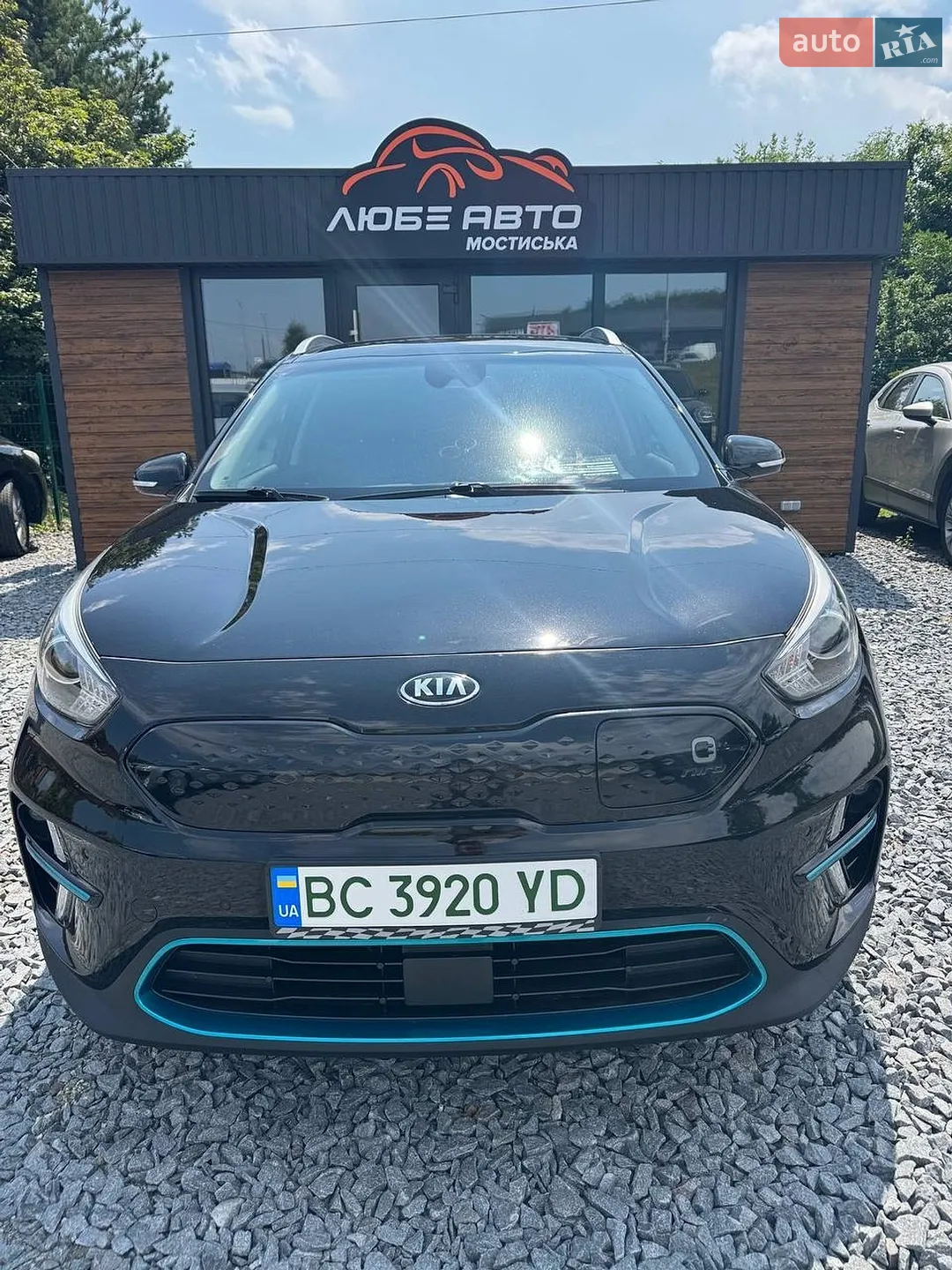 Kia Niro, 2021