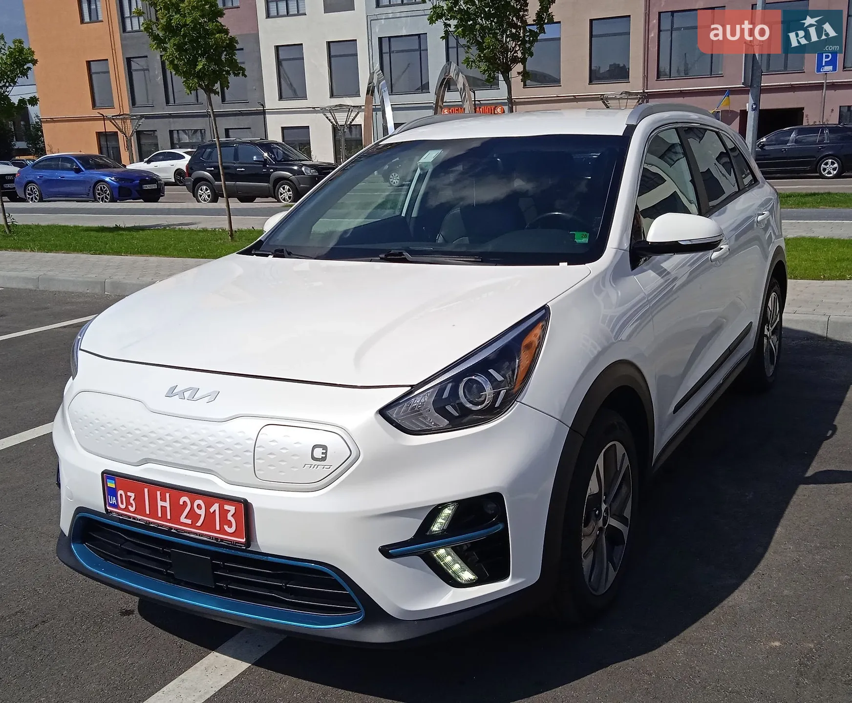 Kia Niro, 2022