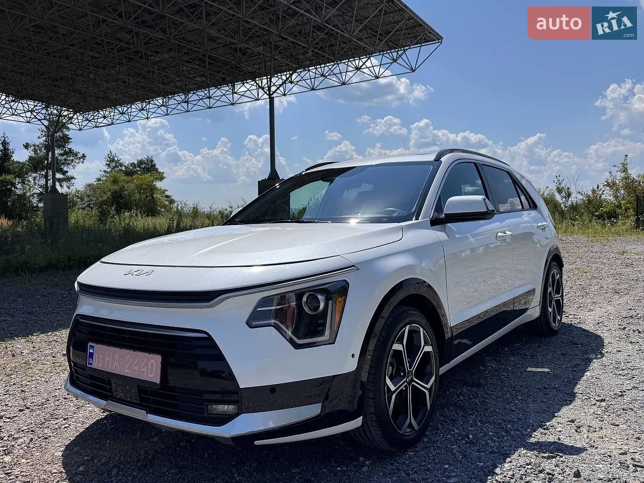 Kia Niro, 2022
