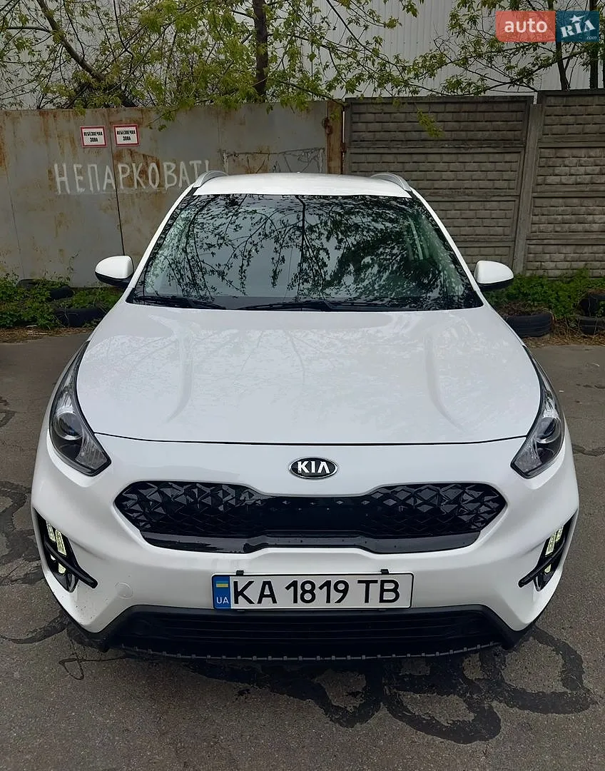 Kia Niro, 2019