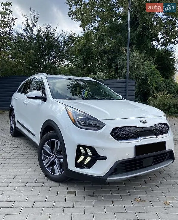 Kia Niro, 2020