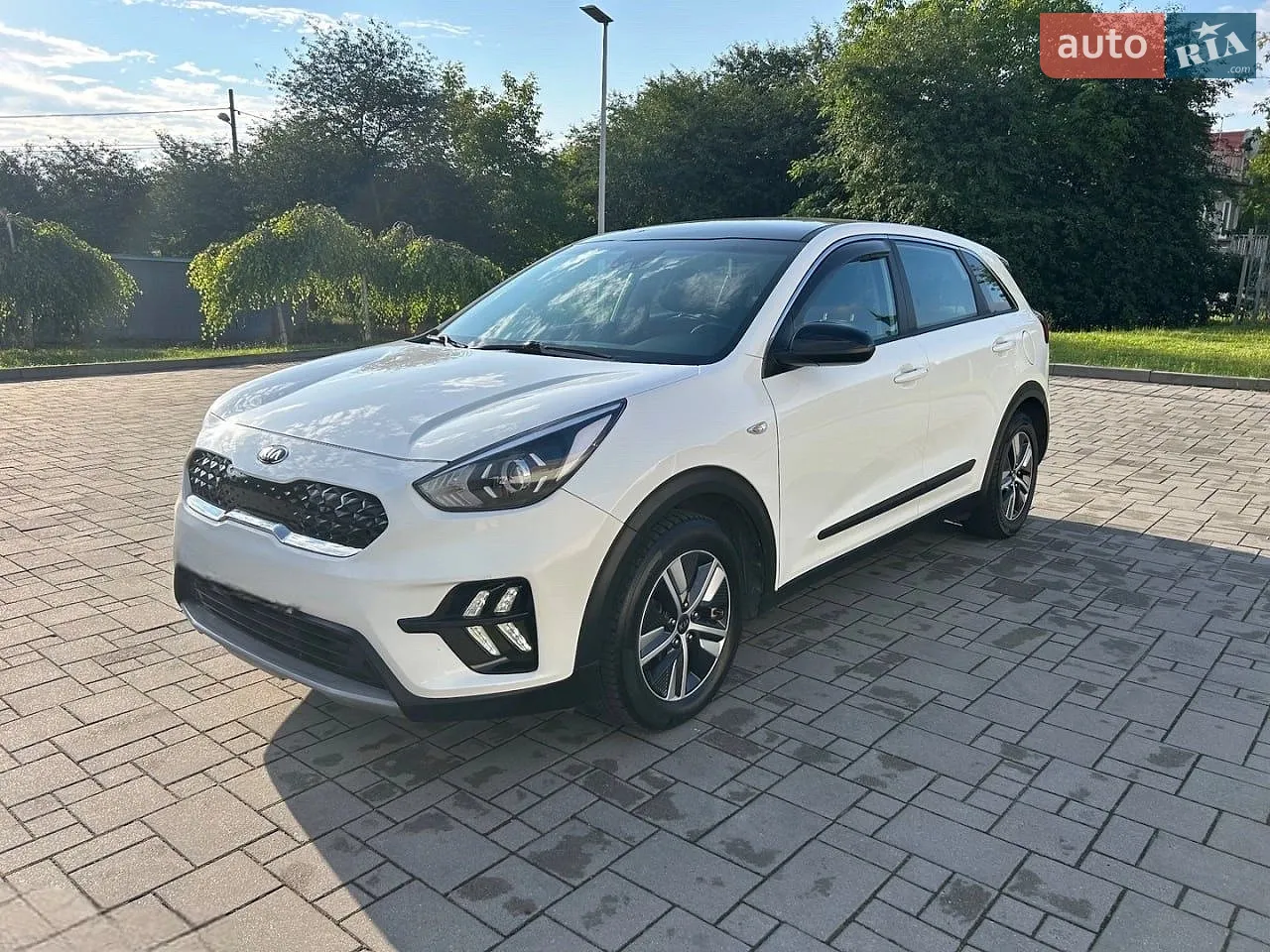 Kia Niro, 2020