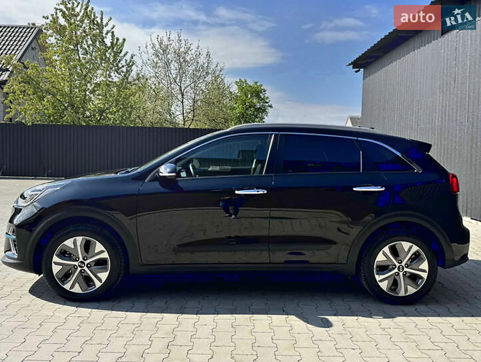 Kia Niro, 2021
